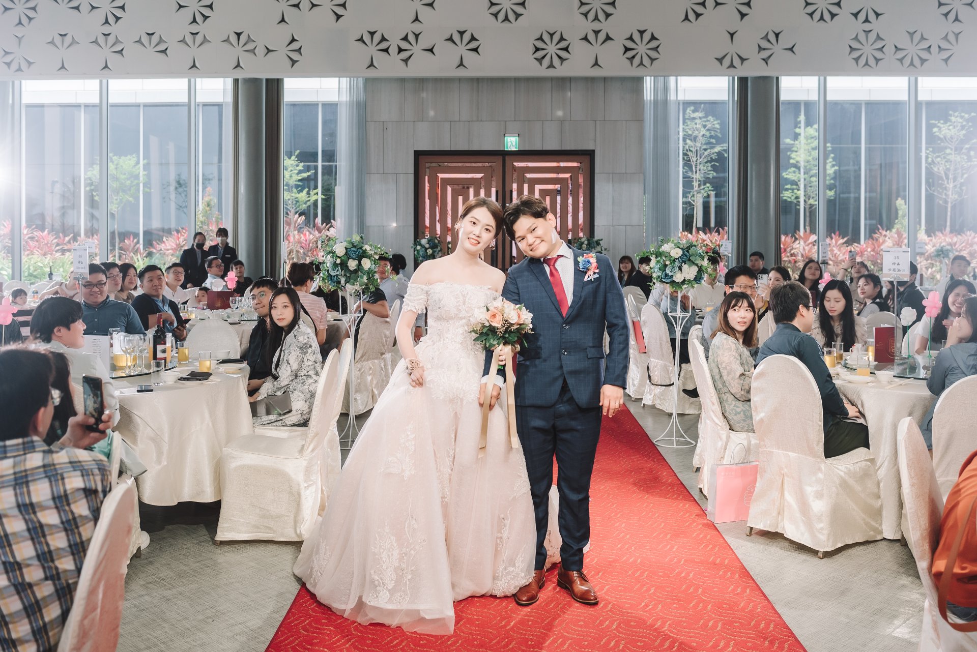 2023110107555140 婚禮紀錄｜高雄婚攝｜南部婚攝｜台南婚攝｜單午宴｜類婚紗｜福爾摩沙遊艇酒店｜