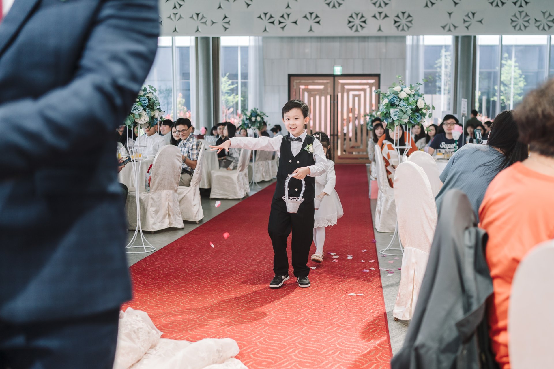 2023110107560238 婚禮紀錄｜高雄婚攝｜南部婚攝｜台南婚攝｜單午宴｜類婚紗｜福爾摩沙遊艇酒店｜