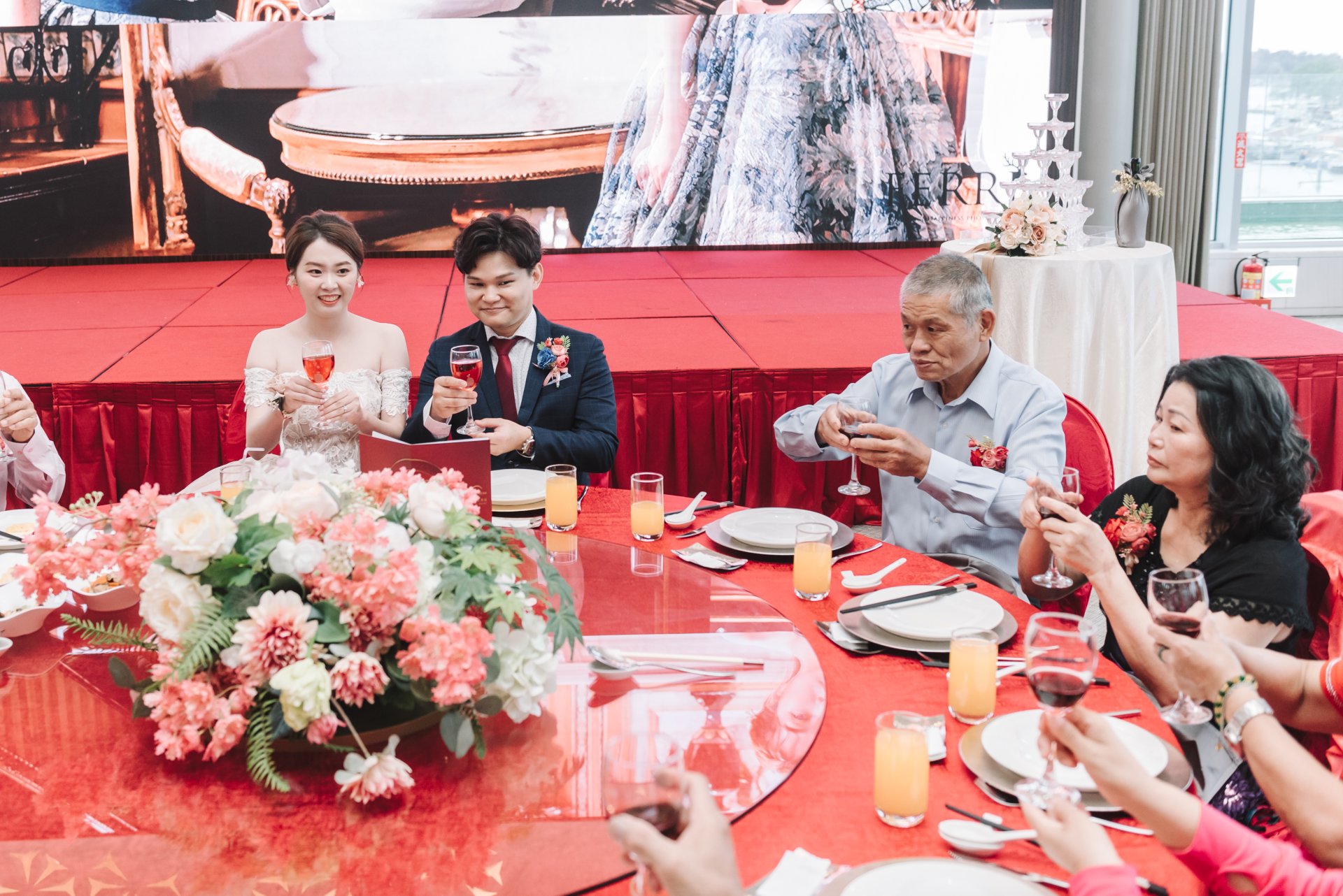 2023110107562592 婚禮紀錄｜高雄婚攝｜南部婚攝｜台南婚攝｜單午宴｜類婚紗｜福爾摩沙遊艇酒店｜