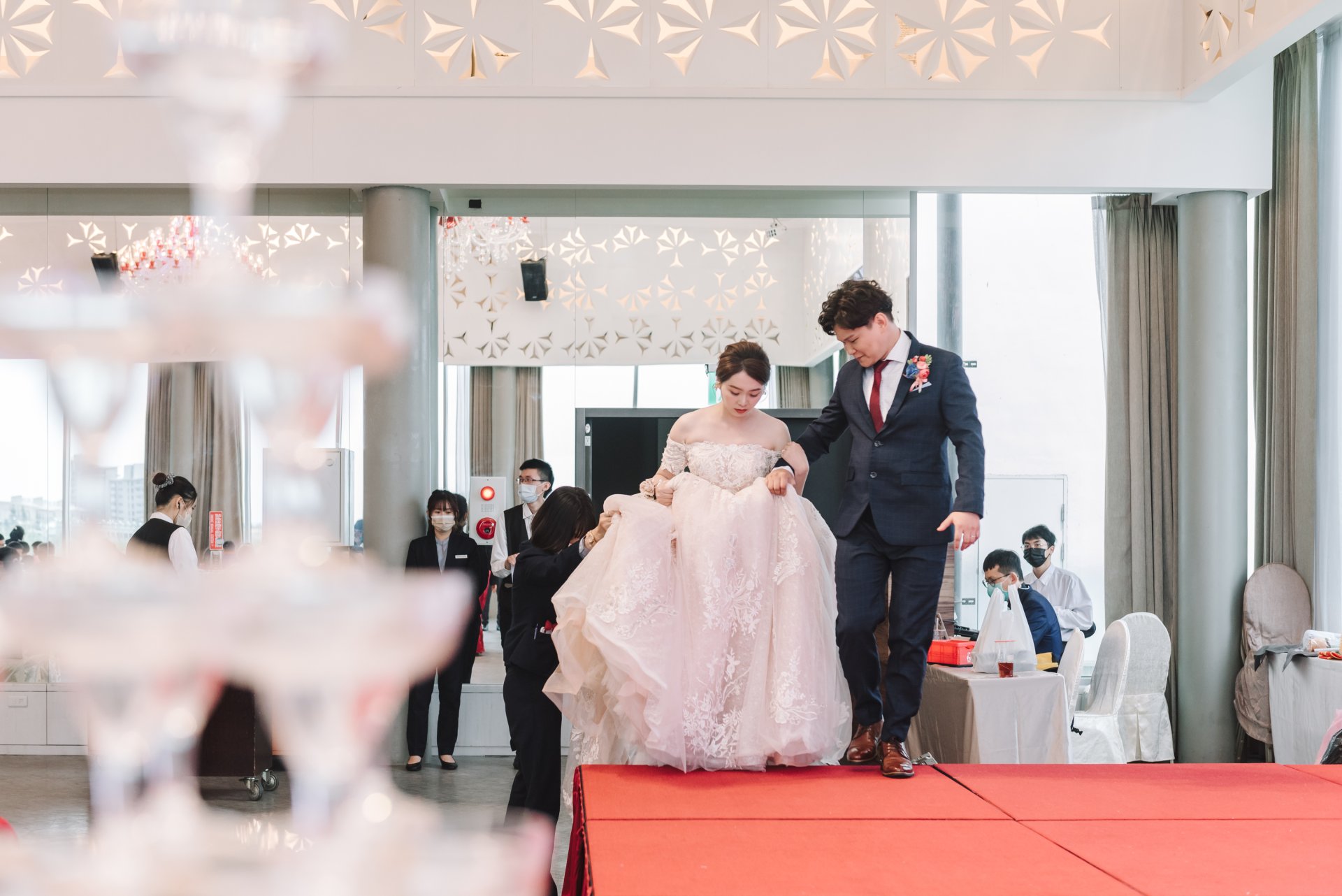 2023110107571978 婚禮紀錄｜高雄婚攝｜南部婚攝｜台南婚攝｜單午宴｜類婚紗｜福爾摩沙遊艇酒店｜