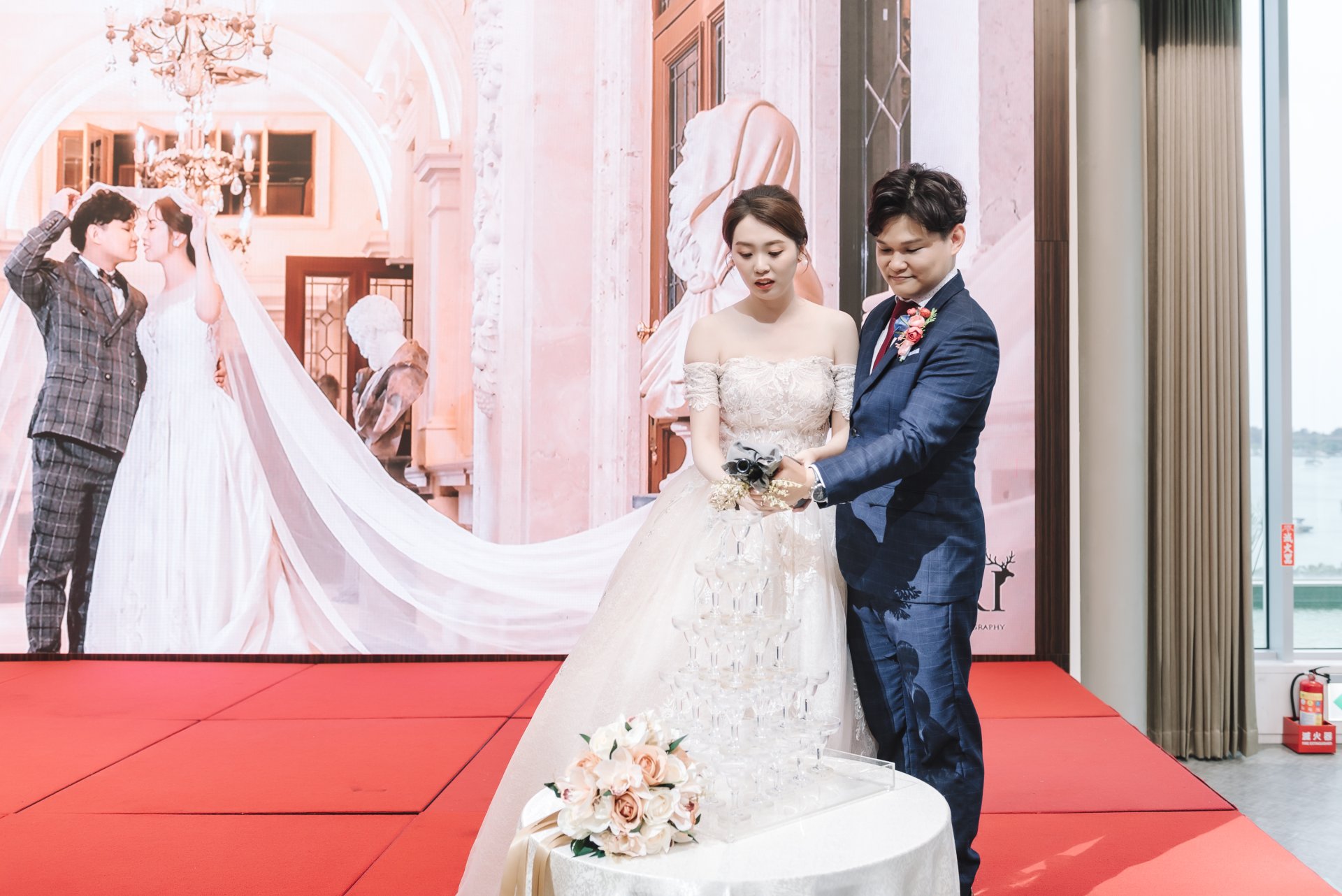 2023110107572575 婚禮紀錄｜高雄婚攝｜南部婚攝｜台南婚攝｜單午宴｜類婚紗｜福爾摩沙遊艇酒店｜