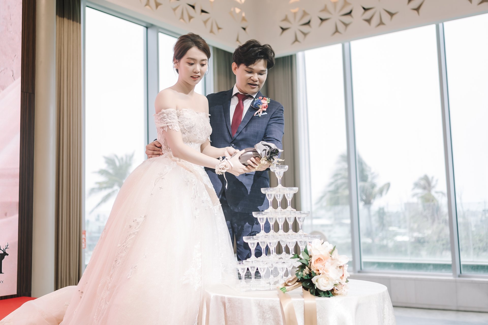 2023110107573078 婚禮紀錄｜高雄婚攝｜南部婚攝｜台南婚攝｜單午宴｜類婚紗｜福爾摩沙遊艇酒店｜