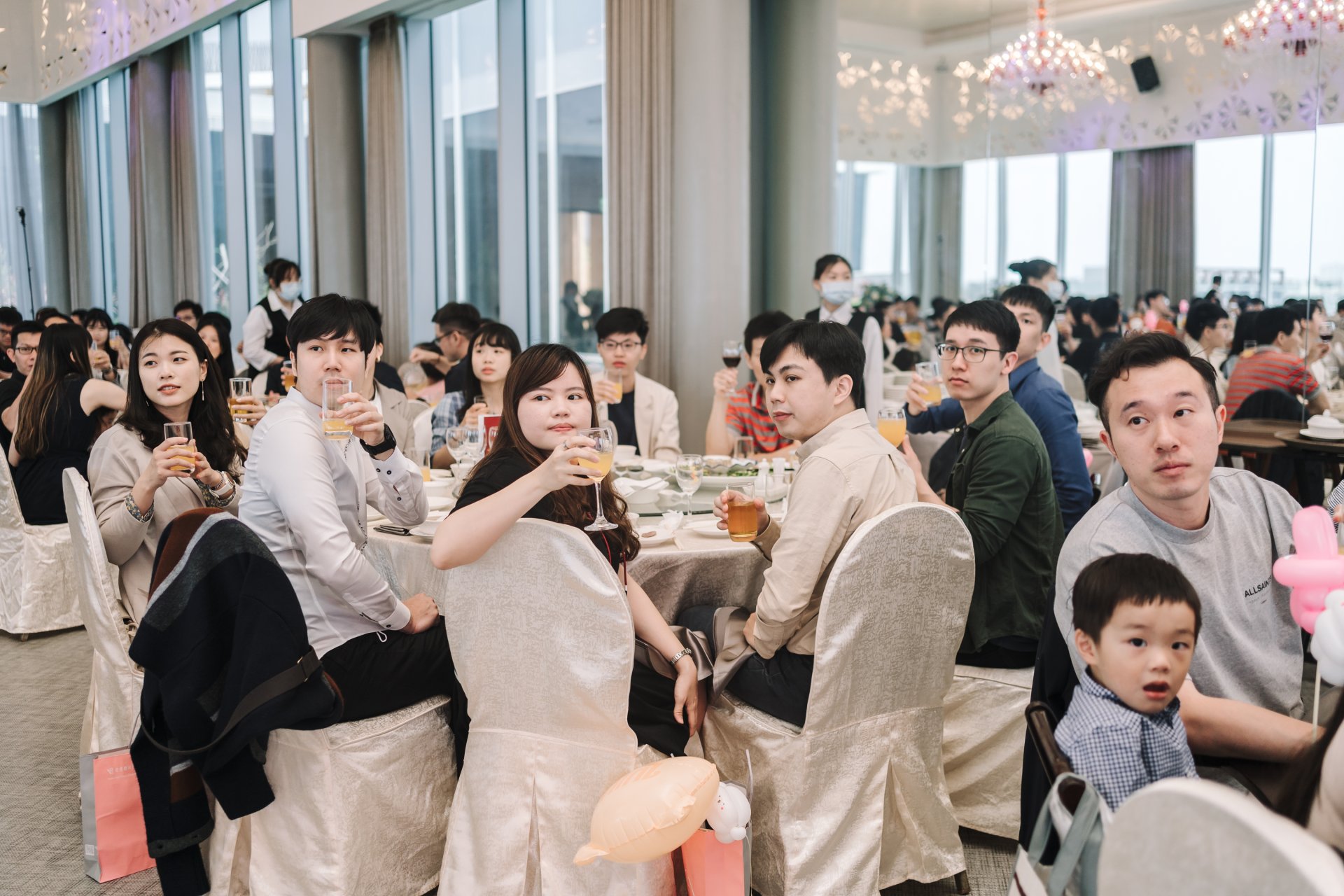 2023110107583288 婚禮紀錄｜高雄婚攝｜南部婚攝｜台南婚攝｜單午宴｜類婚紗｜福爾摩沙遊艇酒店｜