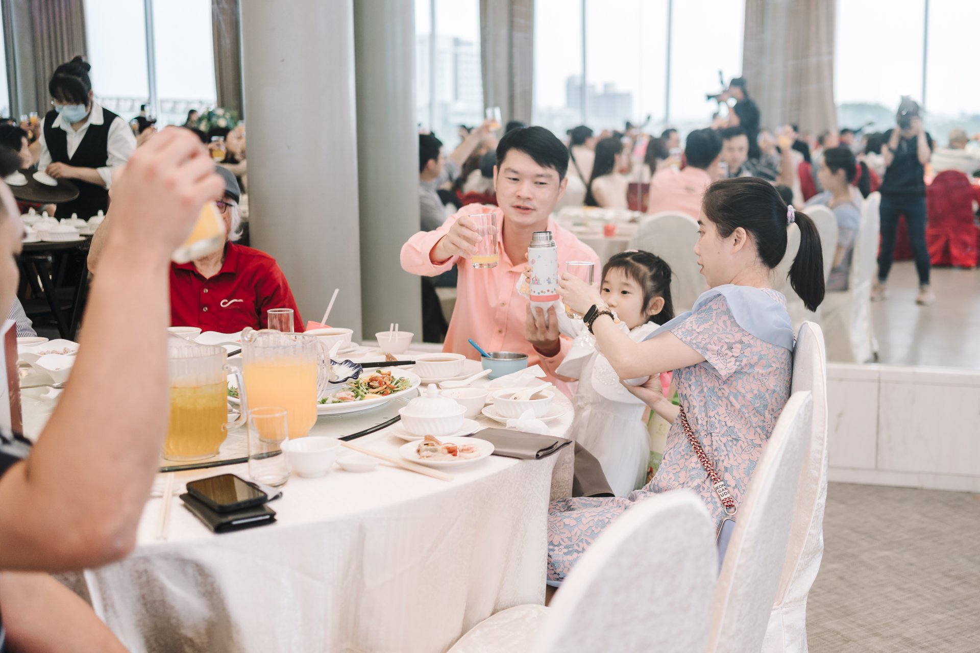 202311010758512 婚禮紀錄｜高雄婚攝｜南部婚攝｜台南婚攝｜單午宴｜類婚紗｜福爾摩沙遊艇酒店｜