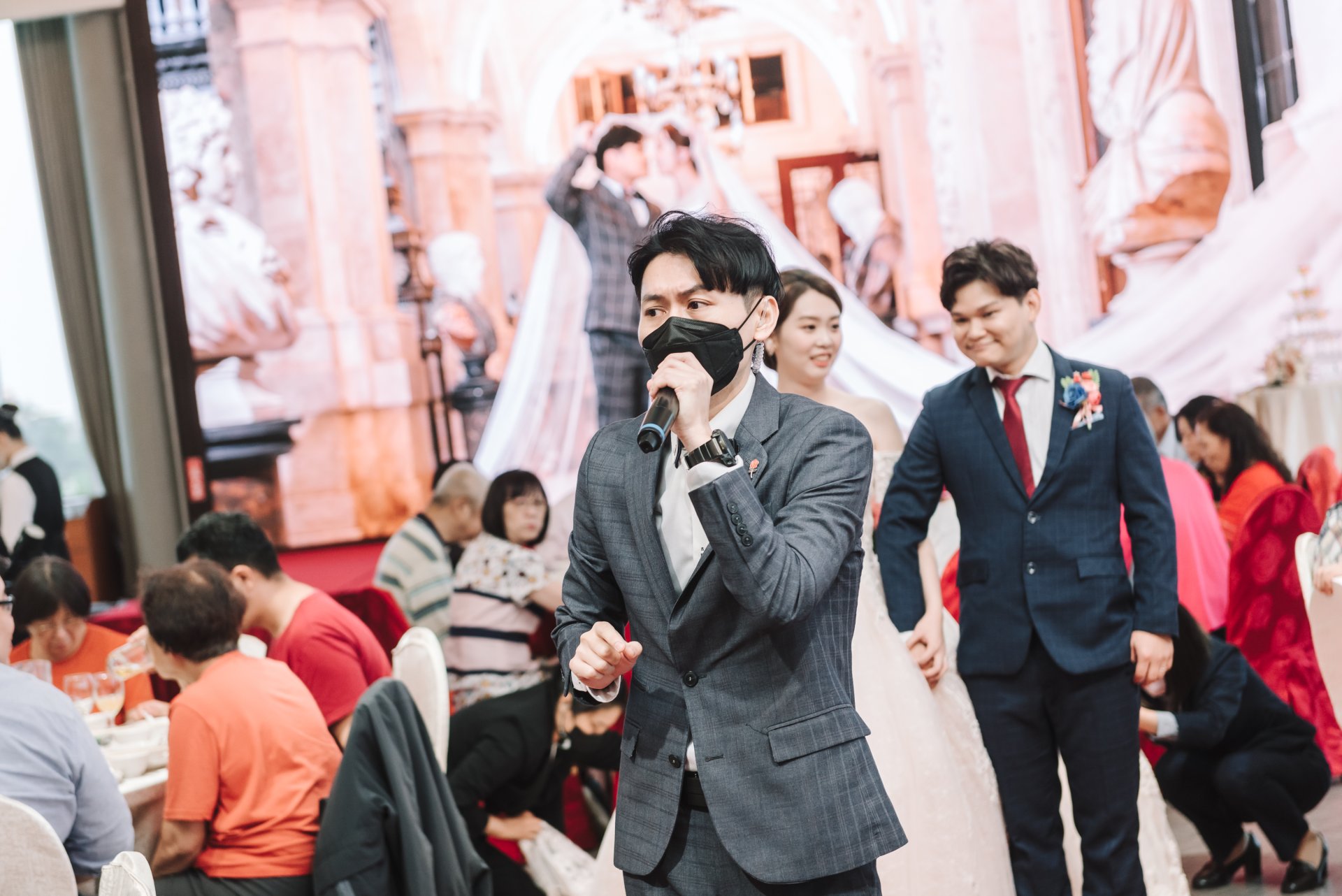 2023110107590262 婚禮紀錄｜高雄婚攝｜南部婚攝｜台南婚攝｜單午宴｜類婚紗｜福爾摩沙遊艇酒店｜