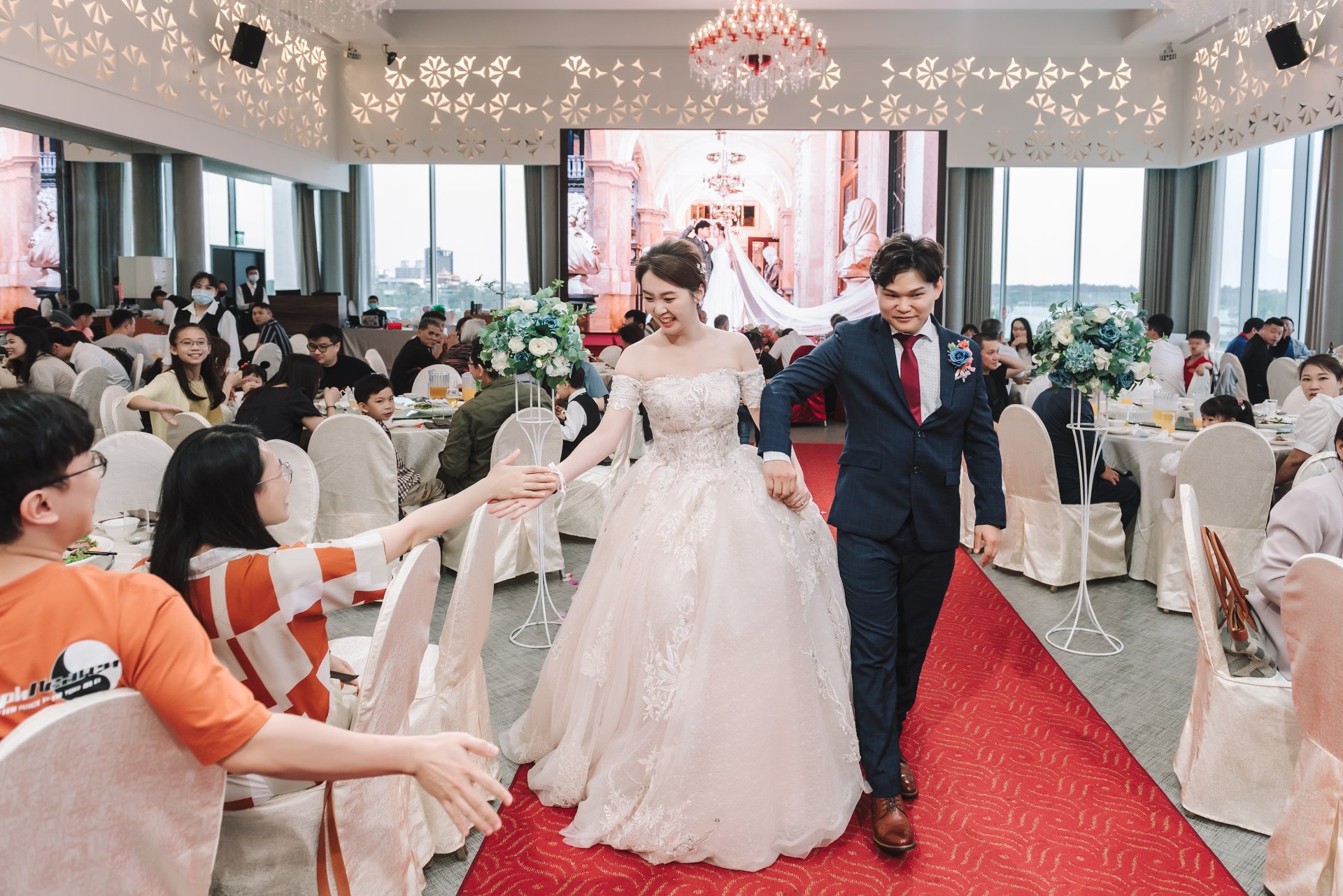 2023110107594271 婚禮紀錄｜高雄婚攝｜南部婚攝｜台南婚攝｜單午宴｜類婚紗｜福爾摩沙遊艇酒店｜
