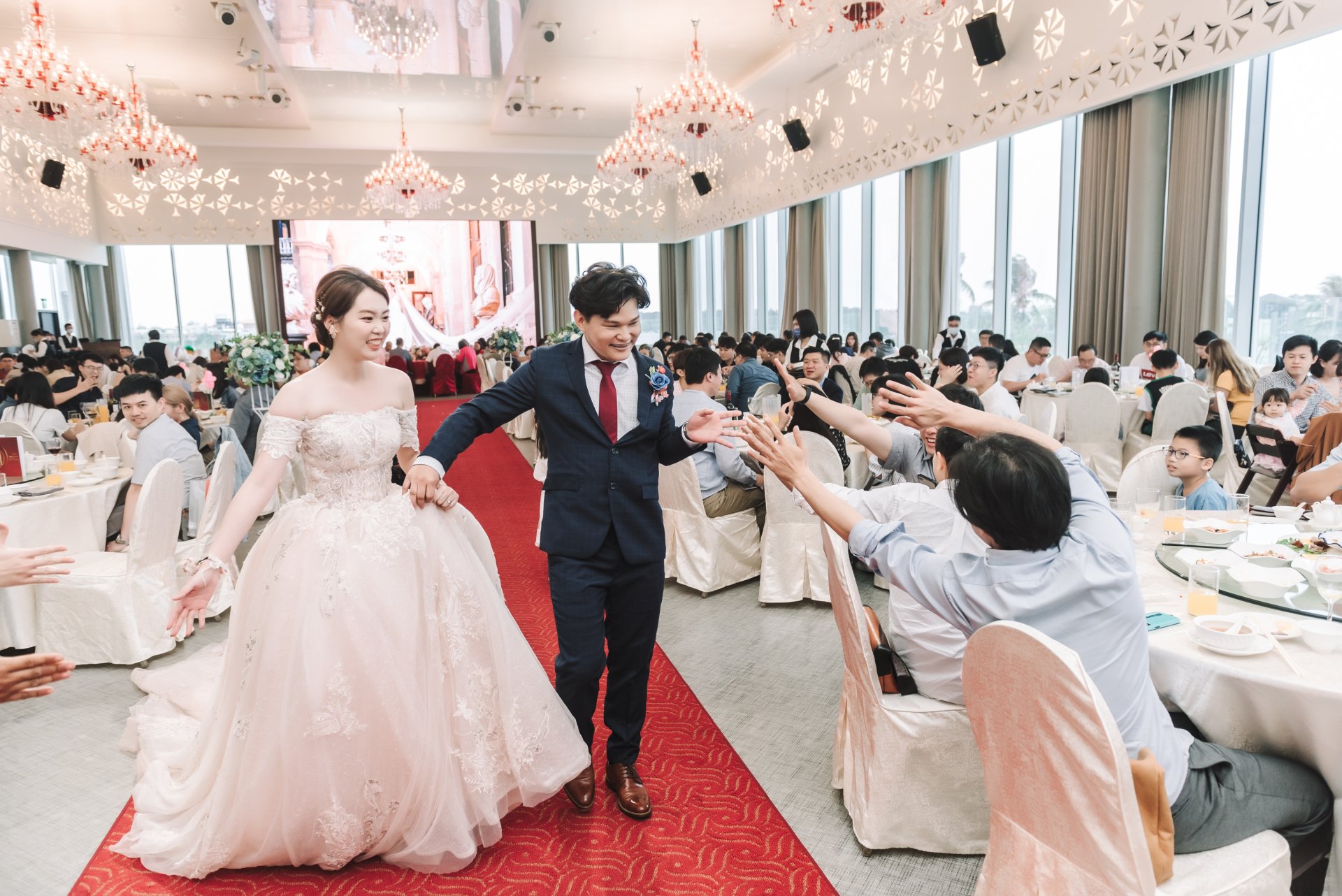 2023110107595967 婚禮紀錄｜高雄婚攝｜南部婚攝｜台南婚攝｜單午宴｜類婚紗｜福爾摩沙遊艇酒店｜