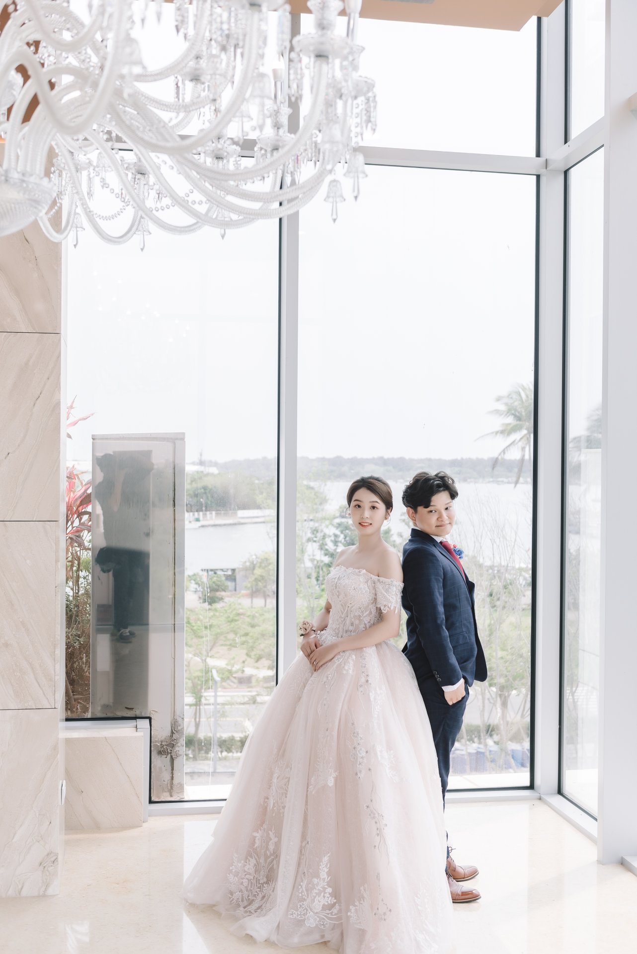 2023110108000257 婚禮紀錄｜高雄婚攝｜南部婚攝｜台南婚攝｜單午宴｜類婚紗｜福爾摩沙遊艇酒店｜