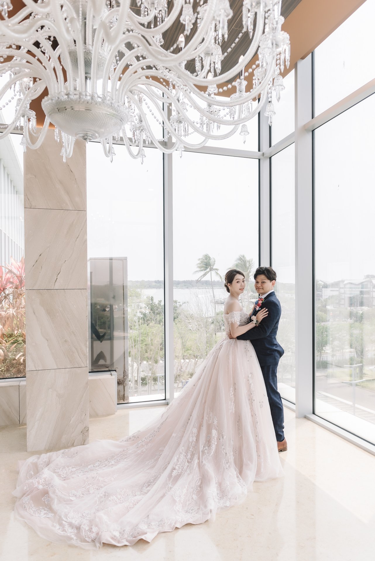 2023110108001823 婚禮紀錄｜高雄婚攝｜南部婚攝｜台南婚攝｜單午宴｜類婚紗｜福爾摩沙遊艇酒店｜