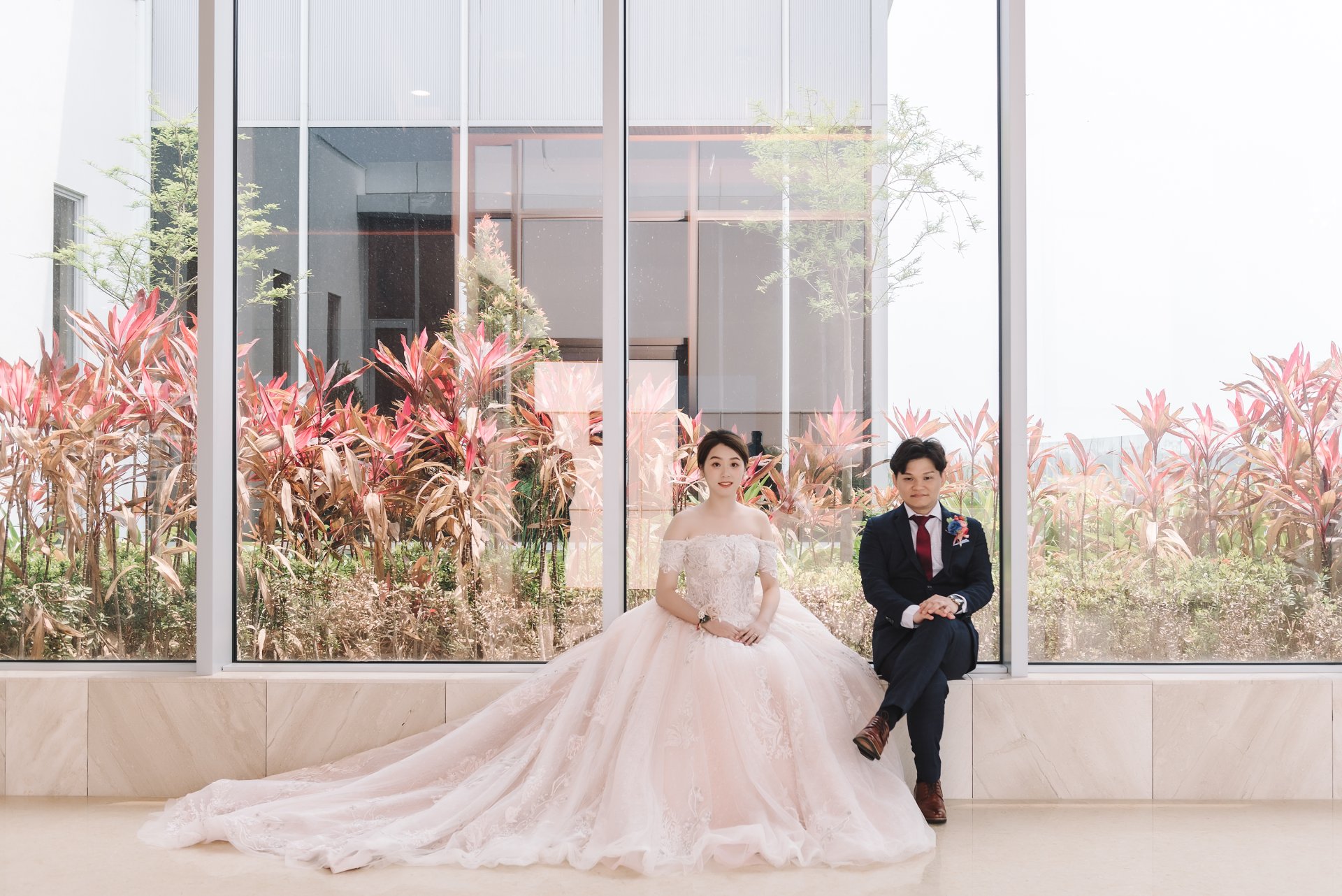 2023110108002369 婚禮紀錄｜高雄婚攝｜南部婚攝｜台南婚攝｜單午宴｜類婚紗｜福爾摩沙遊艇酒店｜
