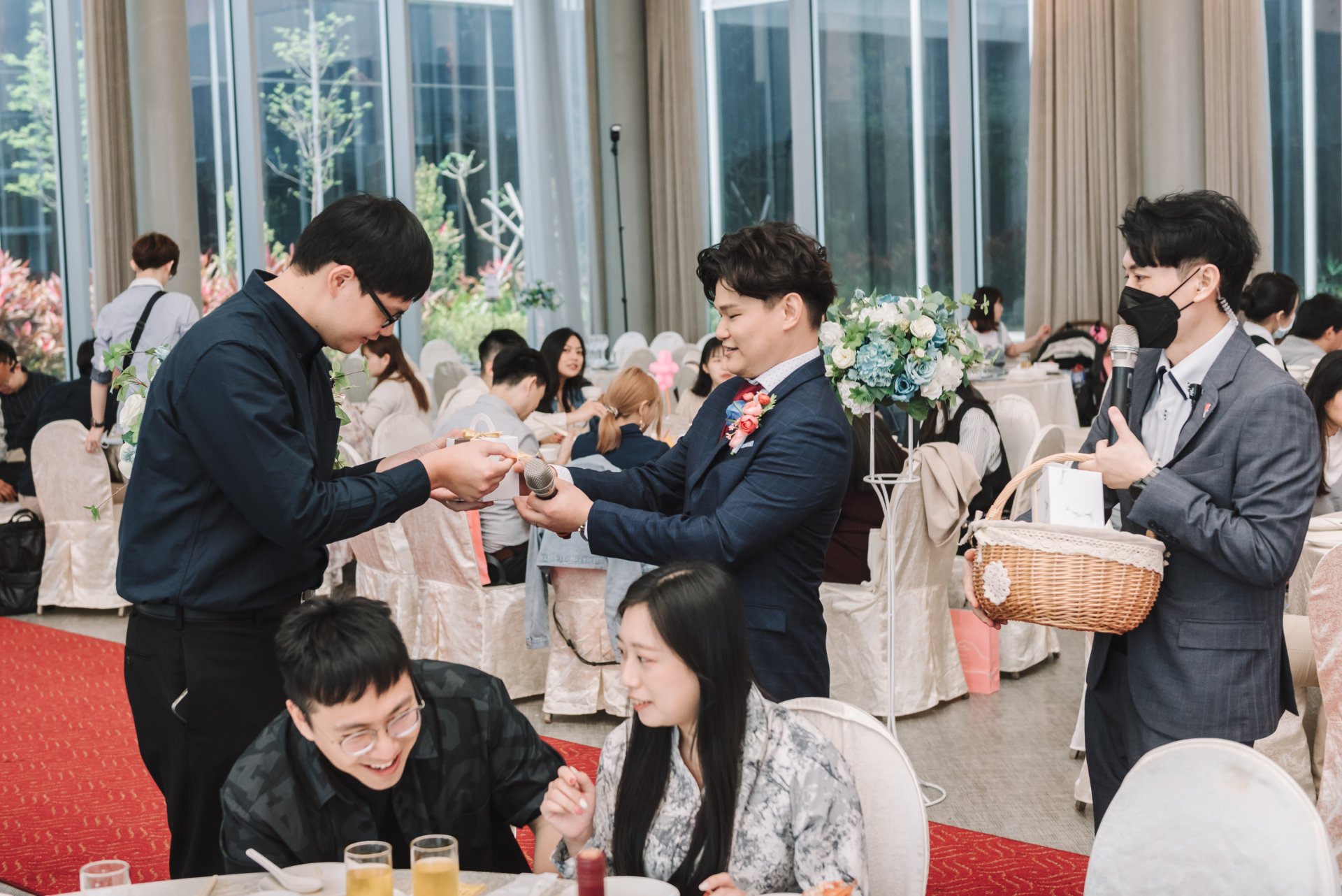 2023110108011660 婚禮紀錄｜高雄婚攝｜南部婚攝｜台南婚攝｜單午宴｜類婚紗｜福爾摩沙遊艇酒店｜
