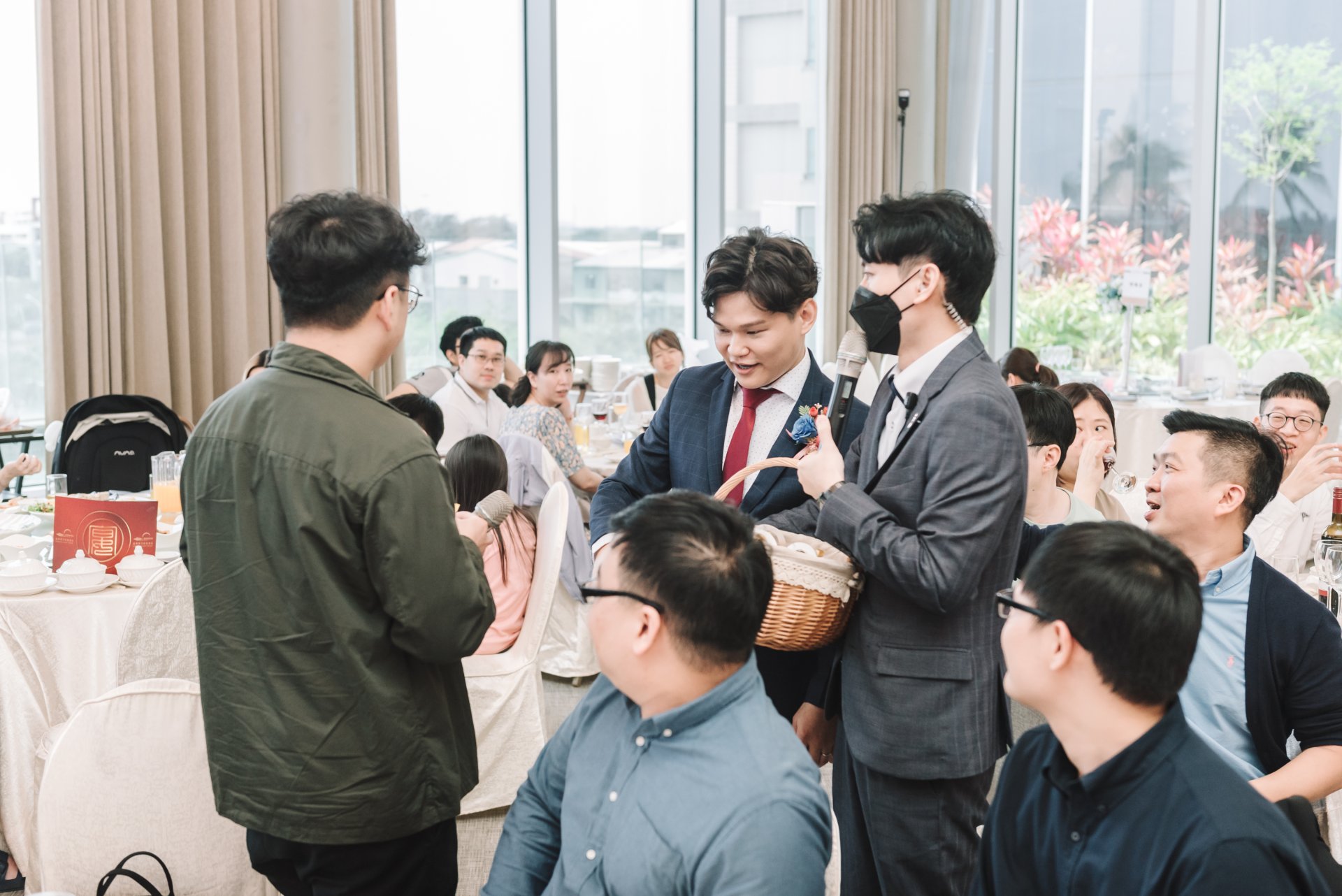 2023110108021615 婚禮紀錄｜高雄婚攝｜南部婚攝｜台南婚攝｜單午宴｜類婚紗｜福爾摩沙遊艇酒店｜