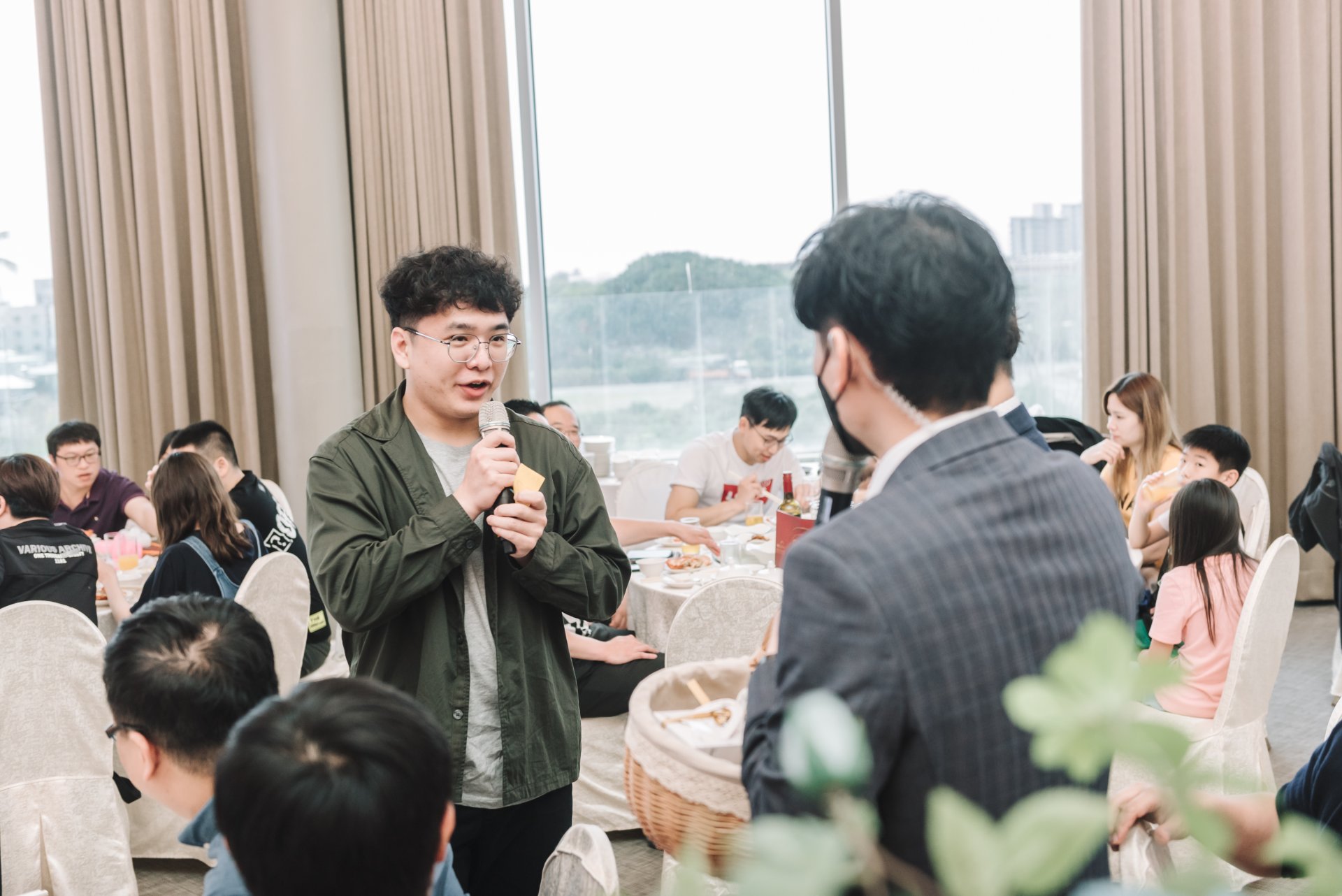 2023110108022047 婚禮紀錄｜高雄婚攝｜南部婚攝｜台南婚攝｜單午宴｜類婚紗｜福爾摩沙遊艇酒店｜