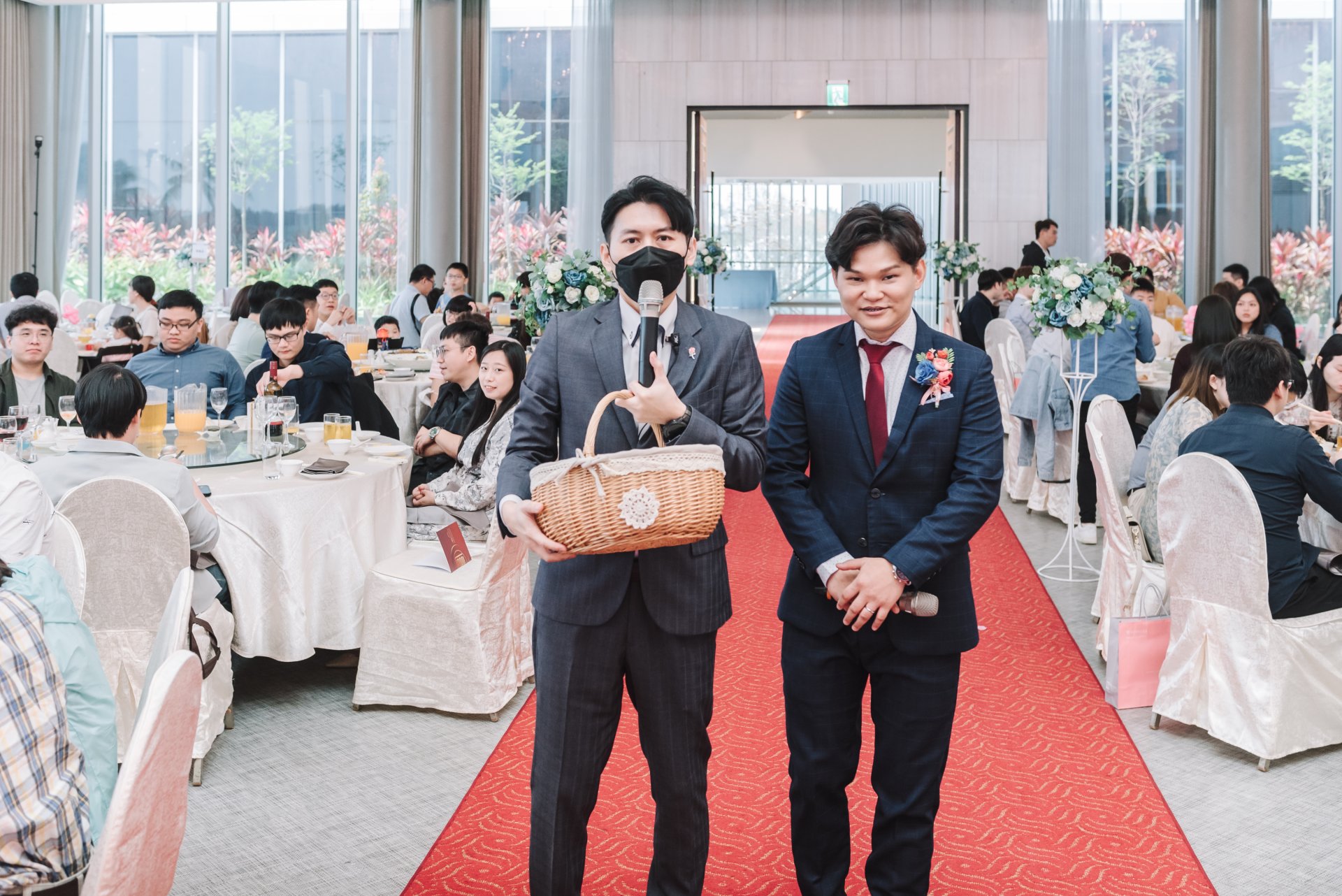 2023110108033199 婚禮紀錄｜高雄婚攝｜南部婚攝｜台南婚攝｜單午宴｜類婚紗｜福爾摩沙遊艇酒店｜