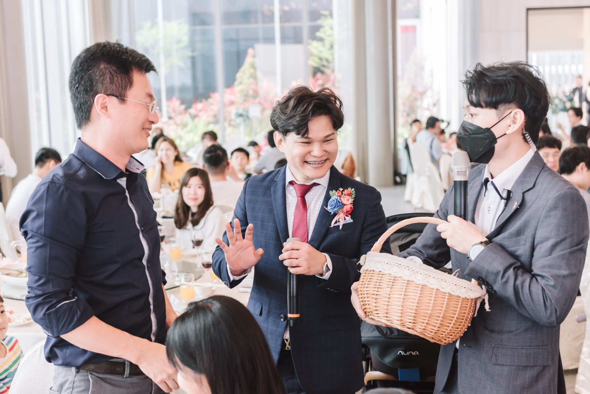 2023110108080069 婚禮紀錄｜高雄婚攝｜南部婚攝｜台南婚攝｜單午宴｜類婚紗｜福爾摩沙遊艇酒店｜