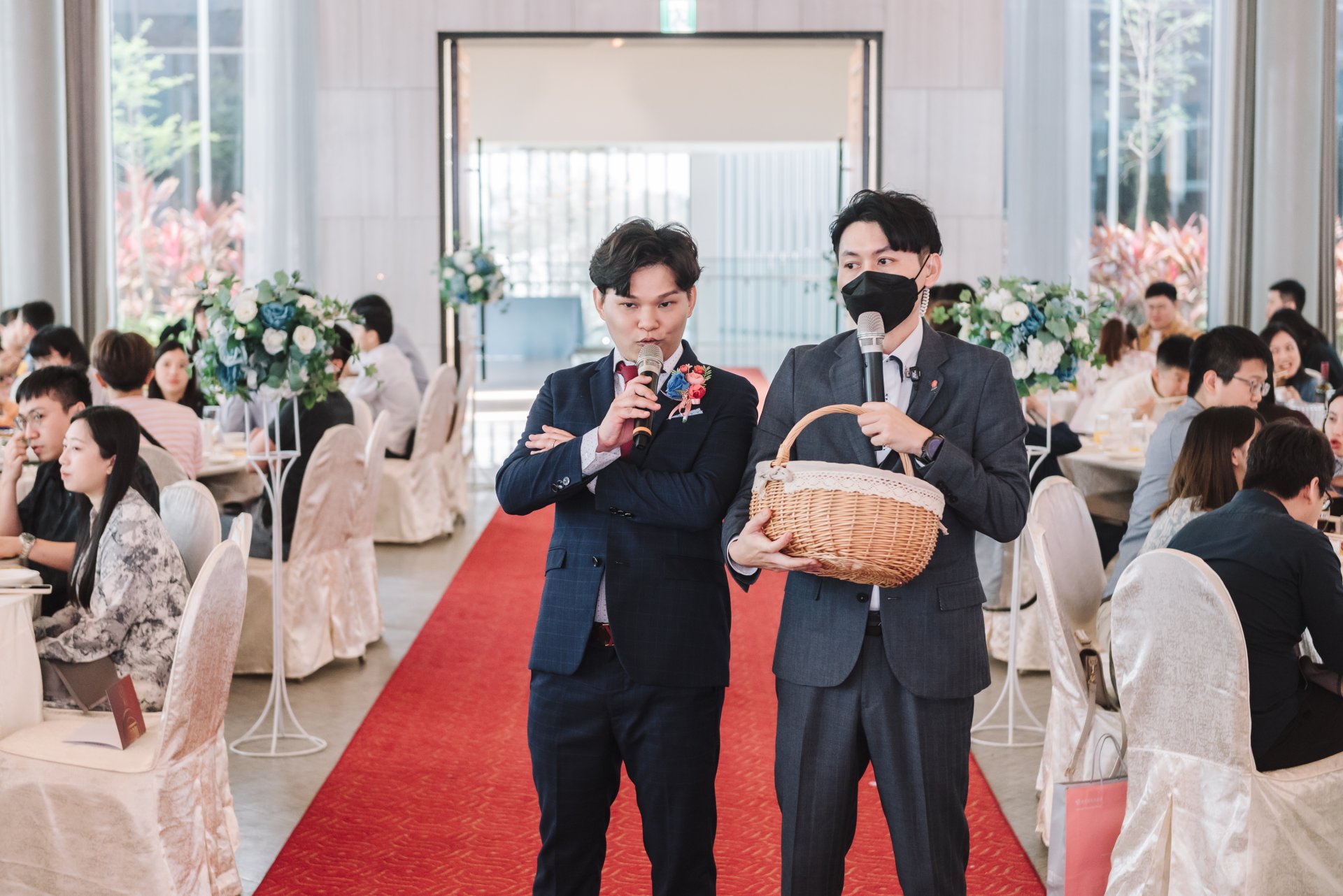 2023110108083898 婚禮紀錄｜高雄婚攝｜南部婚攝｜台南婚攝｜單午宴｜類婚紗｜福爾摩沙遊艇酒店｜
