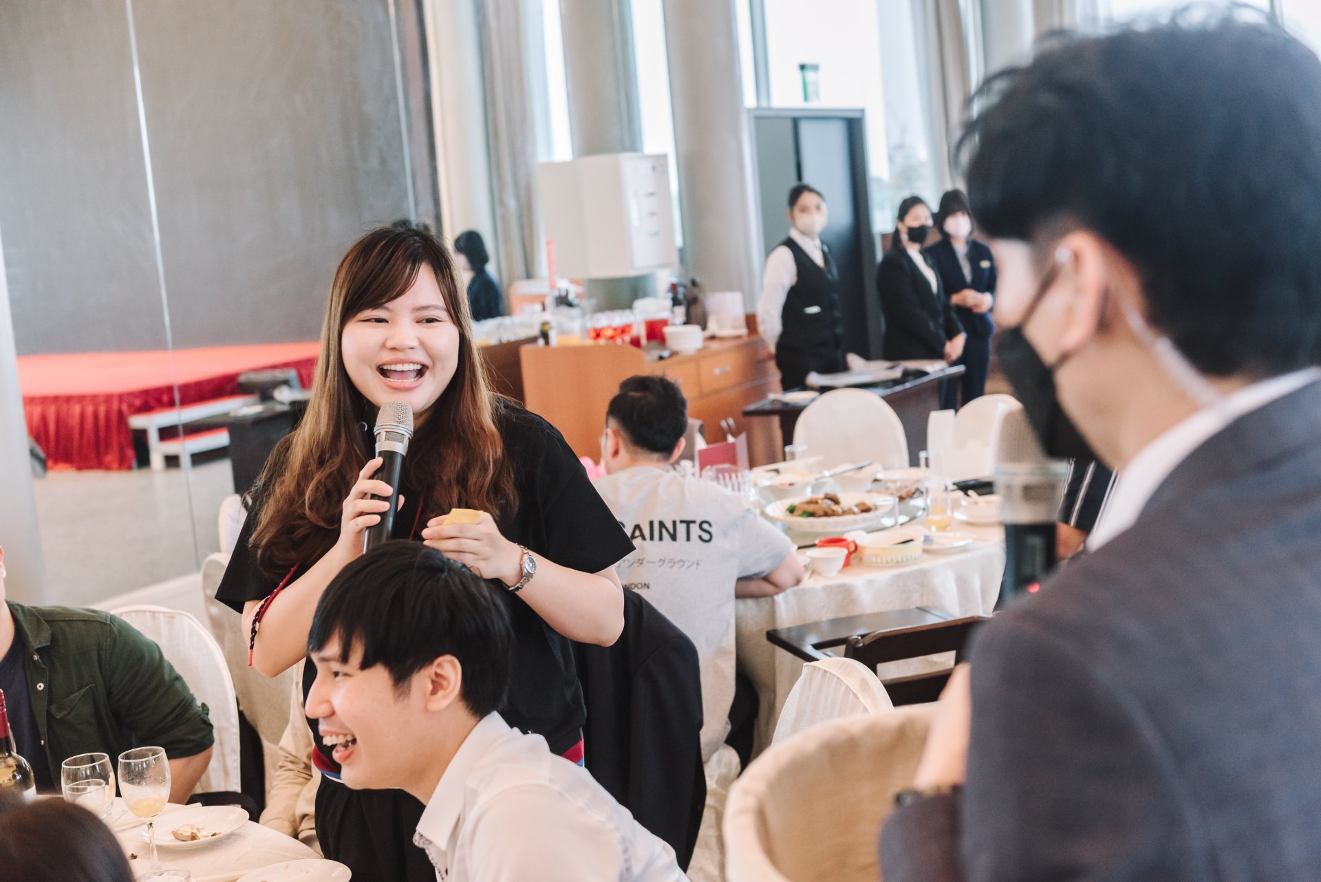 2023110108090448 婚禮紀錄｜高雄婚攝｜南部婚攝｜台南婚攝｜單午宴｜類婚紗｜福爾摩沙遊艇酒店｜