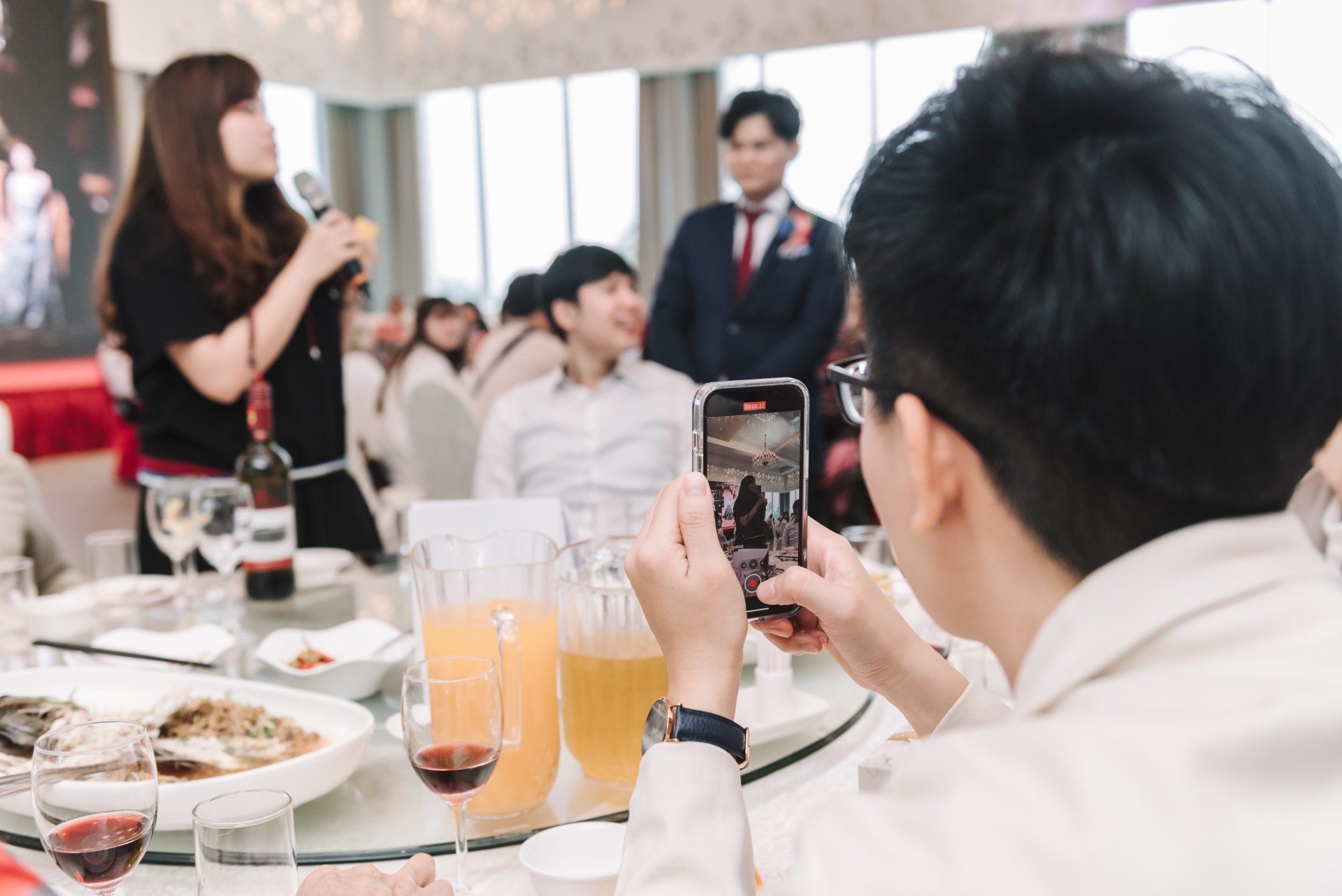 202311010809143 婚禮紀錄｜高雄婚攝｜南部婚攝｜台南婚攝｜單午宴｜類婚紗｜福爾摩沙遊艇酒店｜