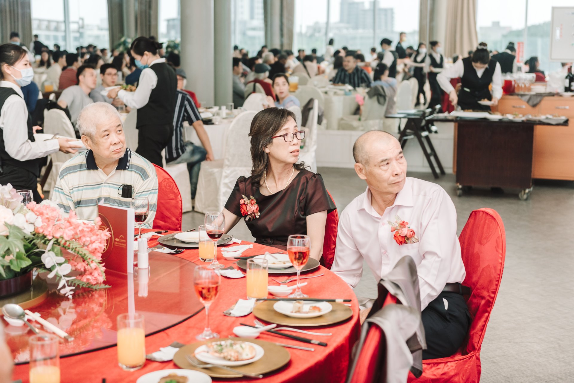 2023110108100371 婚禮紀錄｜高雄婚攝｜南部婚攝｜台南婚攝｜單午宴｜類婚紗｜福爾摩沙遊艇酒店｜