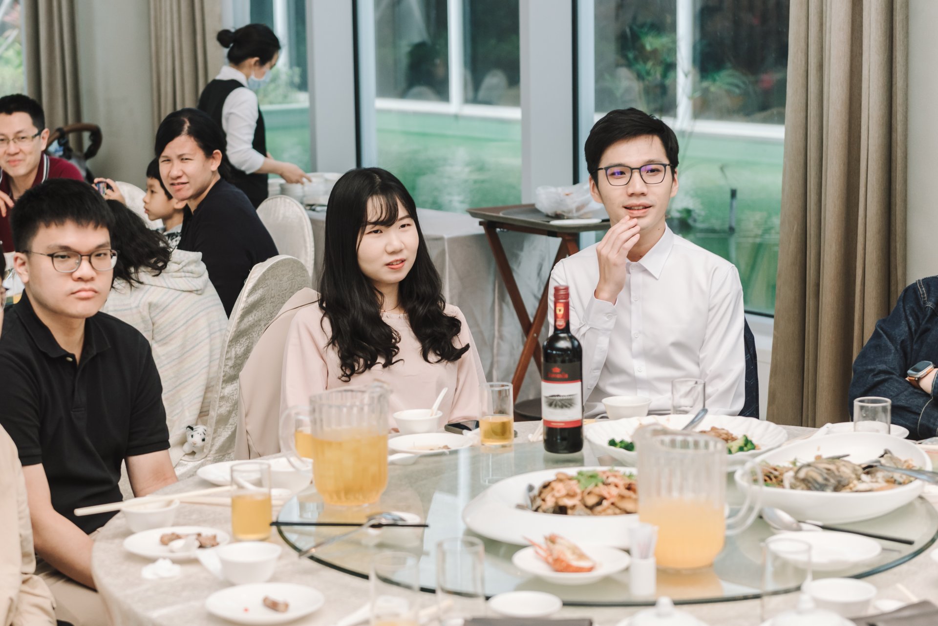 202311010810238 婚禮紀錄｜高雄婚攝｜南部婚攝｜台南婚攝｜單午宴｜類婚紗｜福爾摩沙遊艇酒店｜
