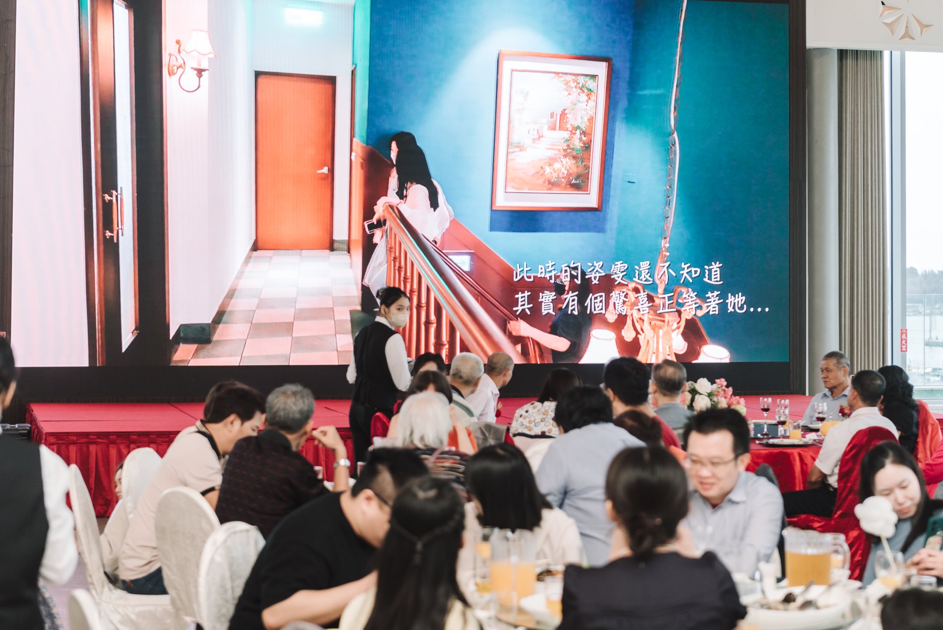 2023110108102756 婚禮紀錄｜高雄婚攝｜南部婚攝｜台南婚攝｜單午宴｜類婚紗｜福爾摩沙遊艇酒店｜