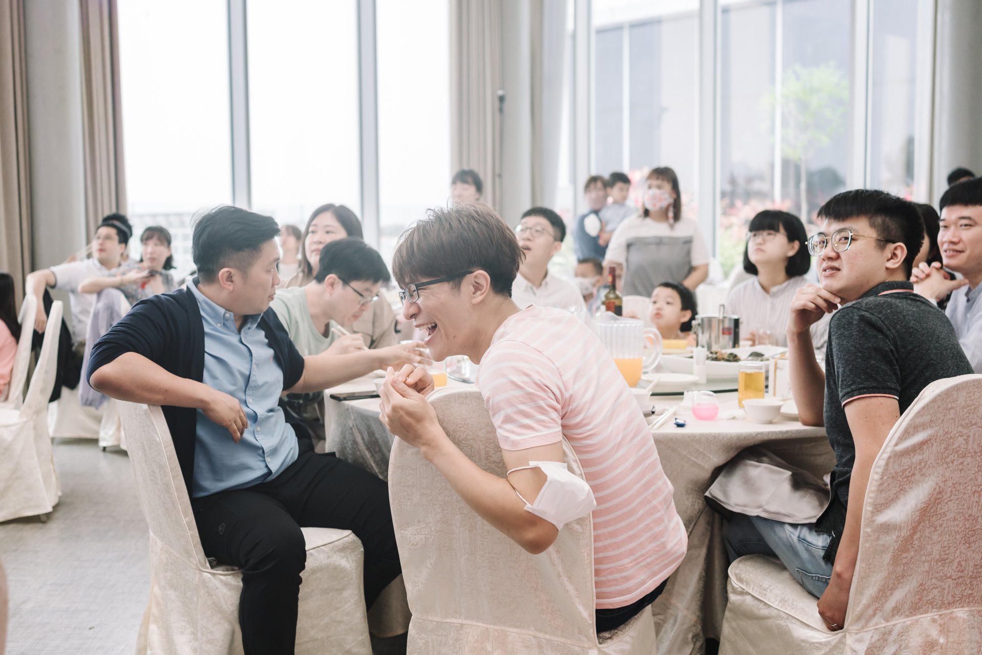 202311010810301 婚禮紀錄｜高雄婚攝｜南部婚攝｜台南婚攝｜單午宴｜類婚紗｜福爾摩沙遊艇酒店｜