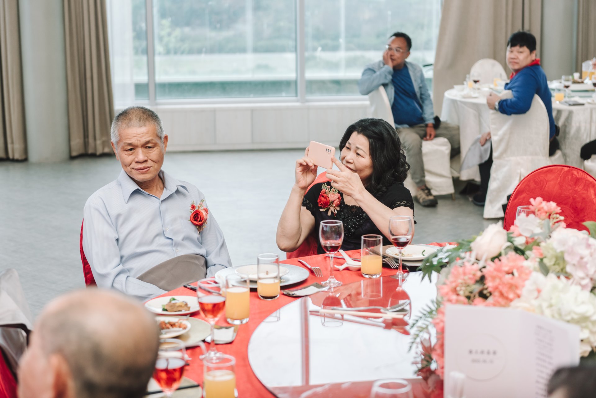 2023110108105460 婚禮紀錄｜高雄婚攝｜南部婚攝｜台南婚攝｜單午宴｜類婚紗｜福爾摩沙遊艇酒店｜