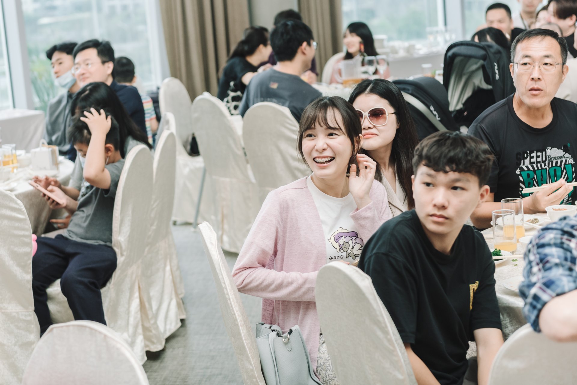 202311010810584 婚禮紀錄｜高雄婚攝｜南部婚攝｜台南婚攝｜單午宴｜類婚紗｜福爾摩沙遊艇酒店｜