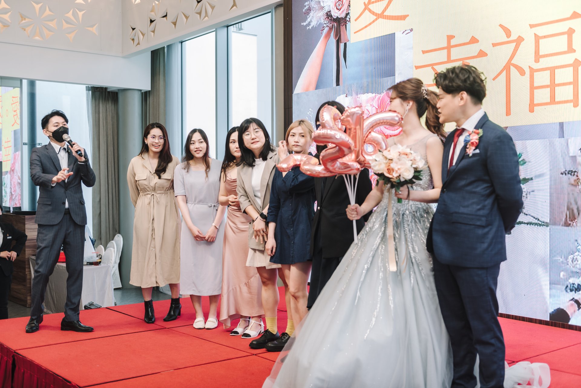 202311010814068 婚禮紀錄｜高雄婚攝｜南部婚攝｜台南婚攝｜單午宴｜類婚紗｜福爾摩沙遊艇酒店｜