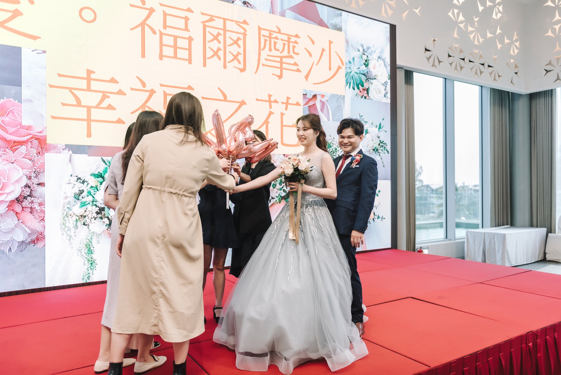 2023110108144446 婚禮紀錄｜高雄婚攝｜南部婚攝｜台南婚攝｜單午宴｜類婚紗｜福爾摩沙遊艇酒店｜