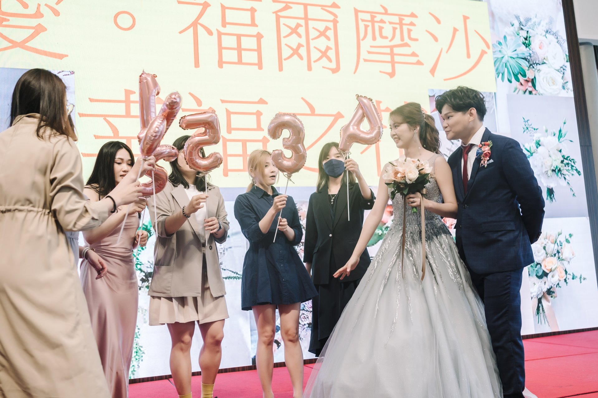 202311010814539 婚禮紀錄｜高雄婚攝｜南部婚攝｜台南婚攝｜單午宴｜類婚紗｜福爾摩沙遊艇酒店｜