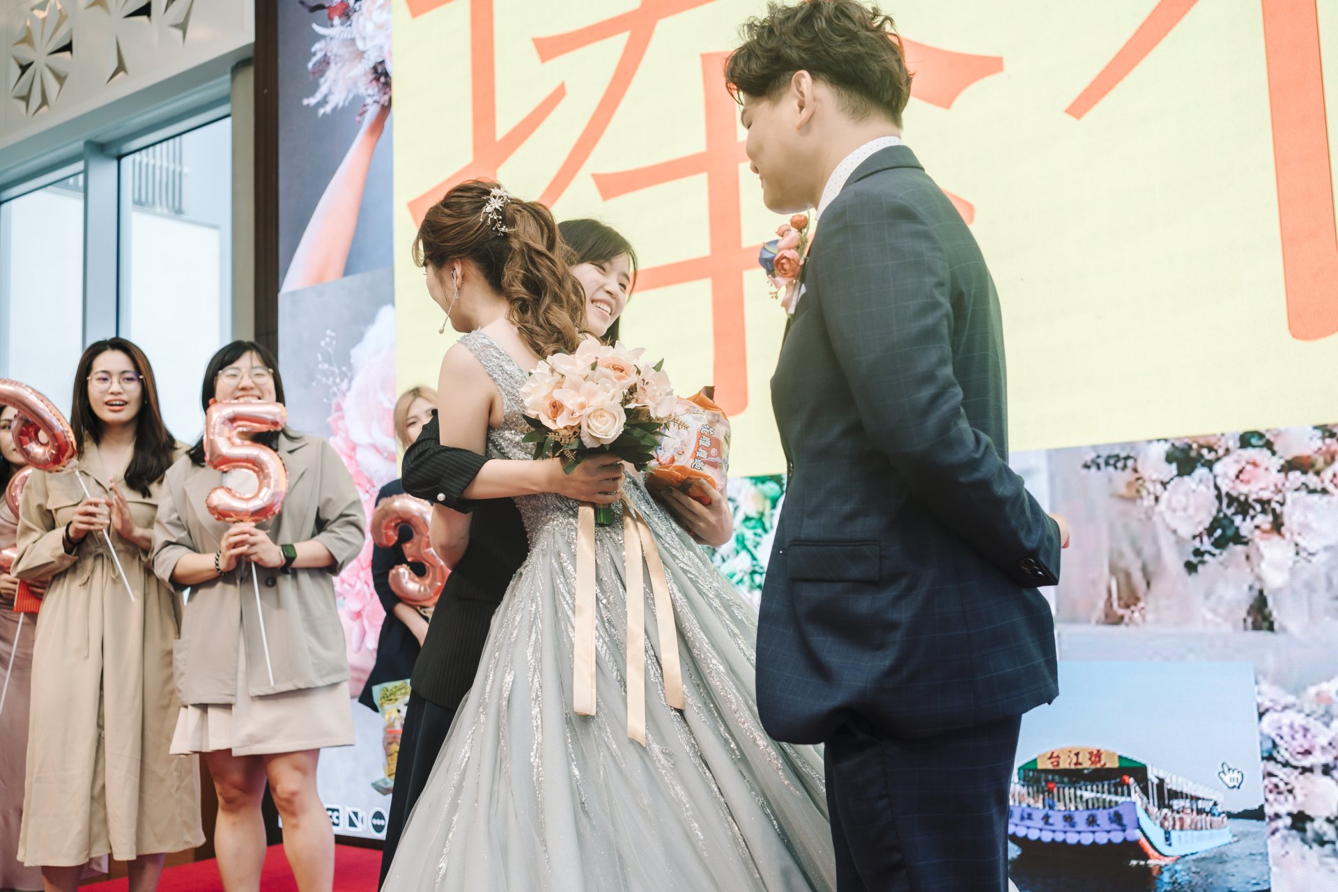 2023110108175680 婚禮紀錄｜高雄婚攝｜南部婚攝｜台南婚攝｜單午宴｜類婚紗｜福爾摩沙遊艇酒店｜