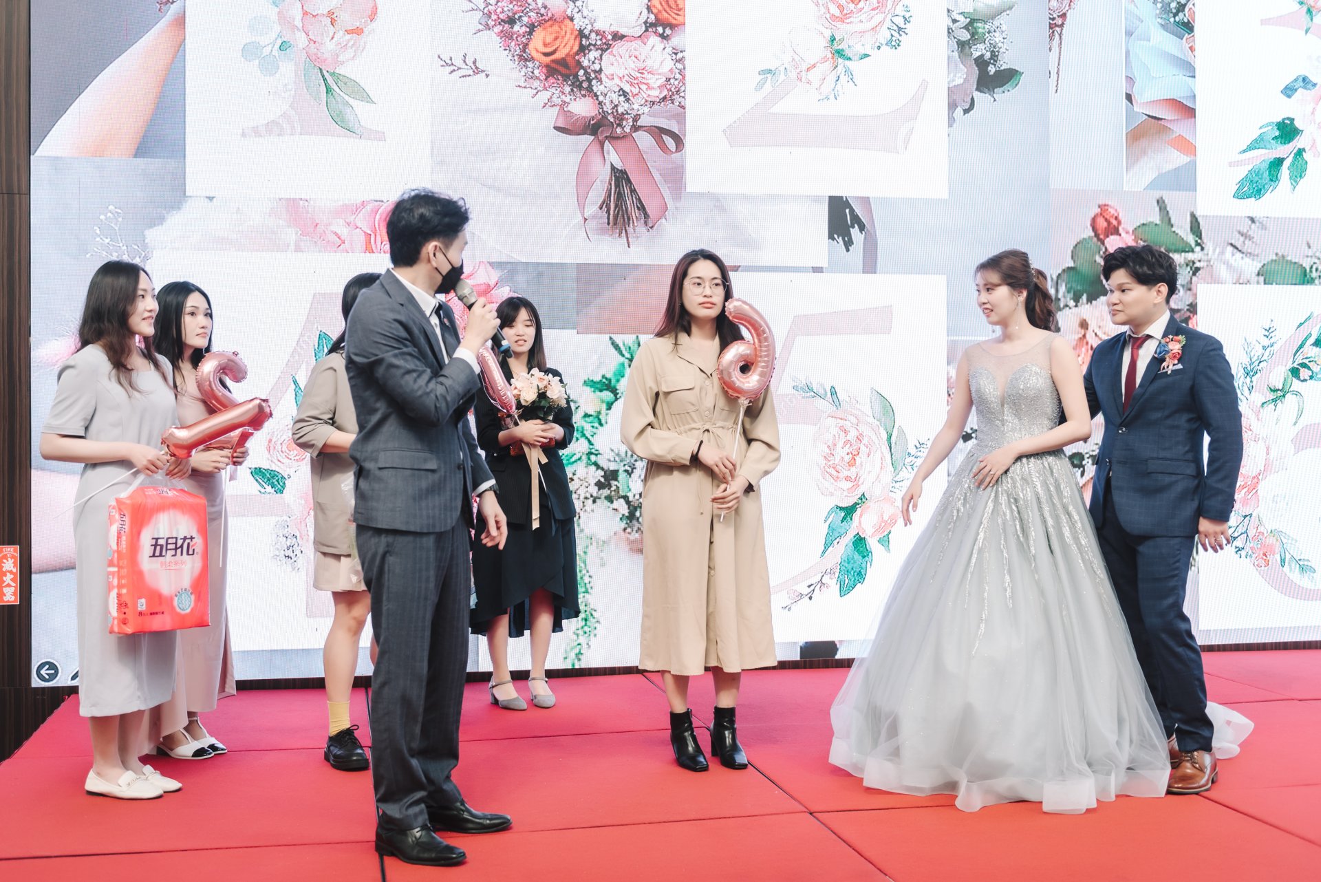 2023110108184023 婚禮紀錄｜高雄婚攝｜南部婚攝｜台南婚攝｜單午宴｜類婚紗｜福爾摩沙遊艇酒店｜