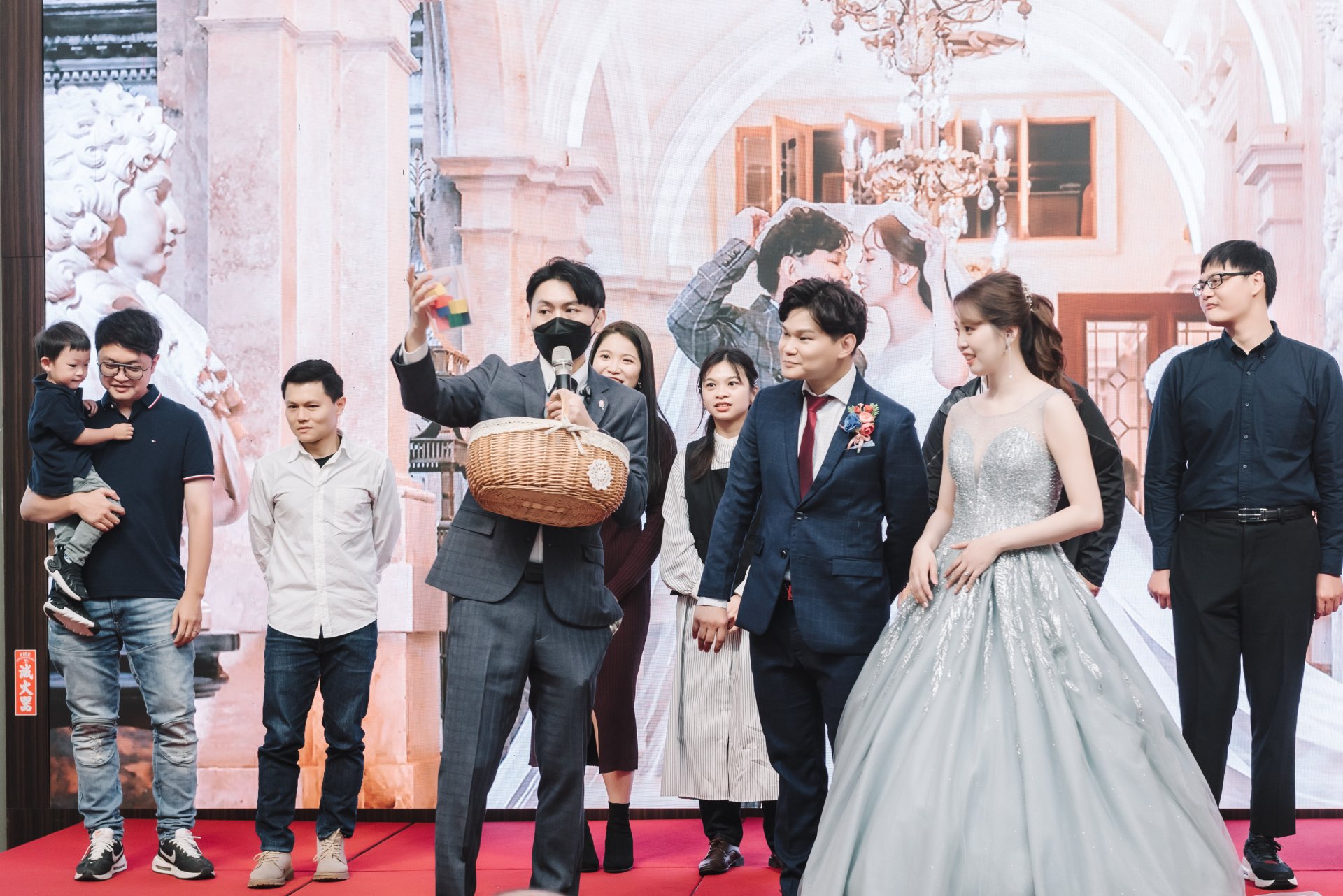 2023110108200319 婚禮紀錄｜高雄婚攝｜南部婚攝｜台南婚攝｜單午宴｜類婚紗｜福爾摩沙遊艇酒店｜