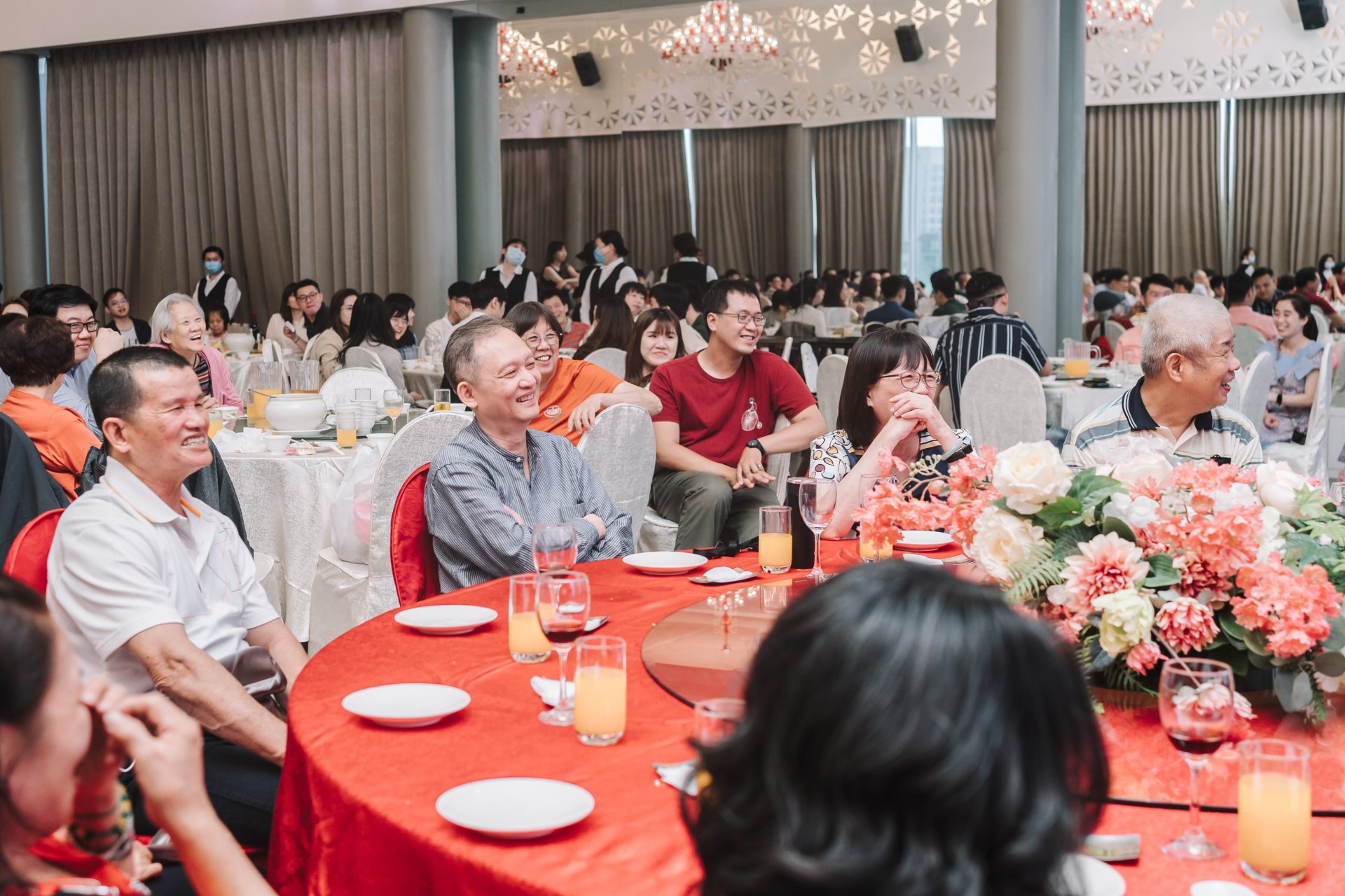 2023110108271745 婚禮紀錄｜高雄婚攝｜南部婚攝｜台南婚攝｜單午宴｜類婚紗｜福爾摩沙遊艇酒店｜