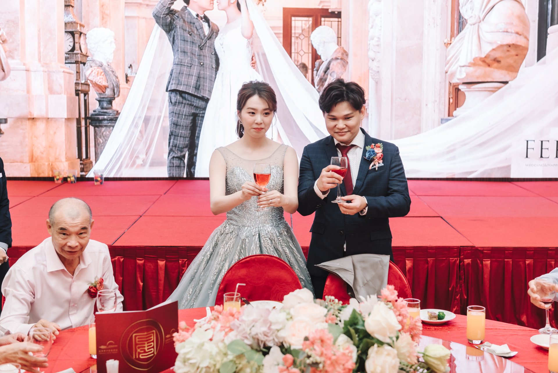 2023110108284849 婚禮紀錄｜高雄婚攝｜南部婚攝｜台南婚攝｜單午宴｜類婚紗｜福爾摩沙遊艇酒店｜