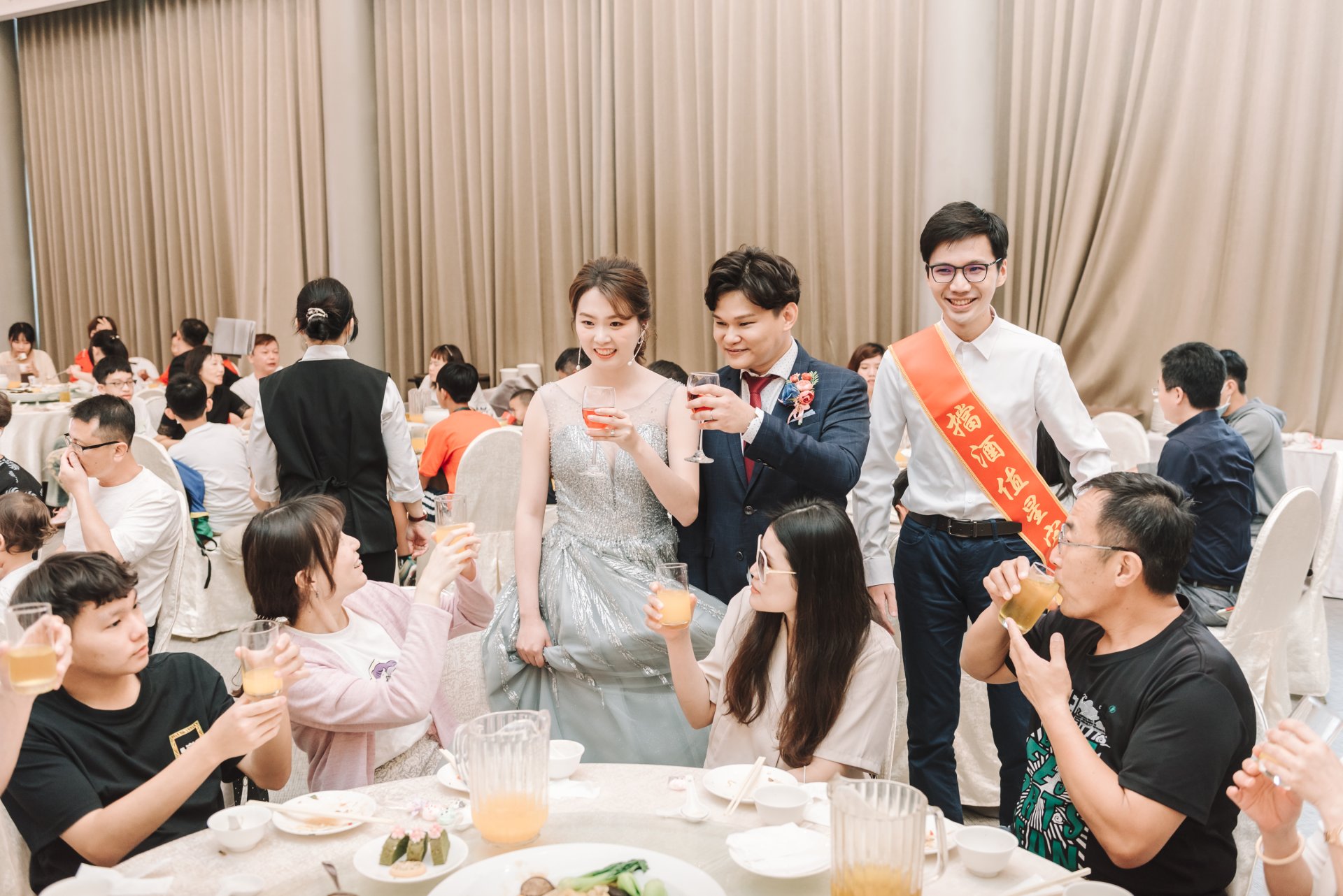 2023110108301059 婚禮紀錄｜高雄婚攝｜南部婚攝｜台南婚攝｜單午宴｜類婚紗｜福爾摩沙遊艇酒店｜