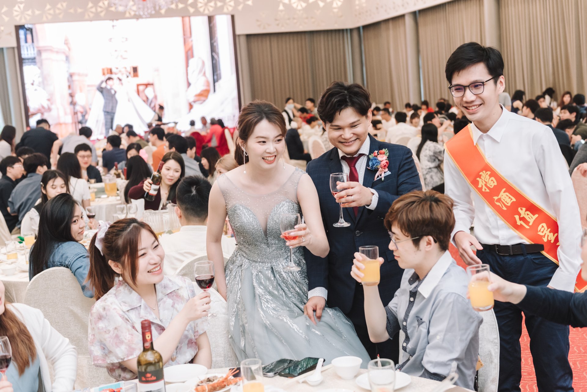 2023110108315793 婚禮紀錄｜高雄婚攝｜南部婚攝｜台南婚攝｜單午宴｜類婚紗｜福爾摩沙遊艇酒店｜
