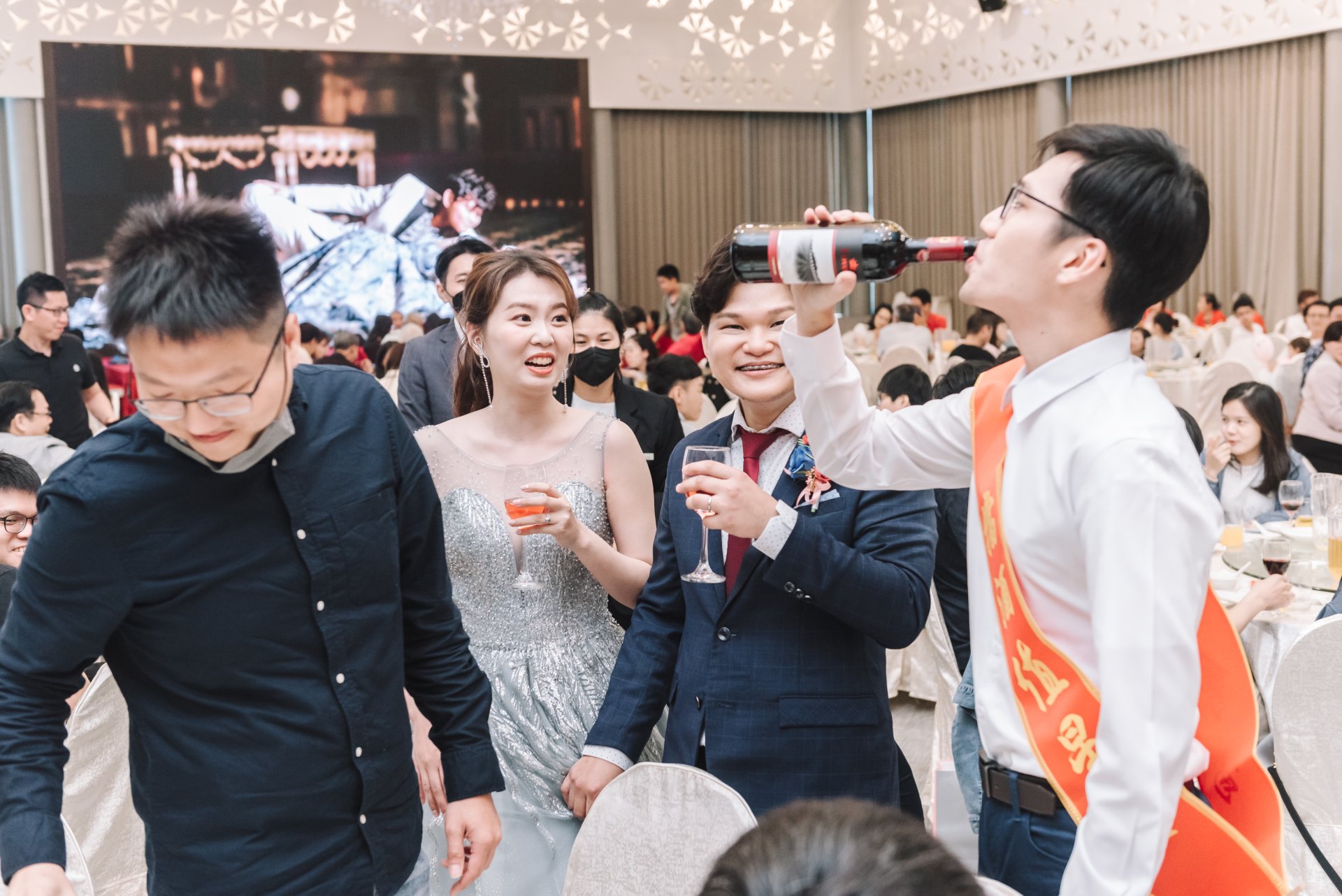 2023110108332361 婚禮紀錄｜高雄婚攝｜南部婚攝｜台南婚攝｜單午宴｜類婚紗｜福爾摩沙遊艇酒店｜