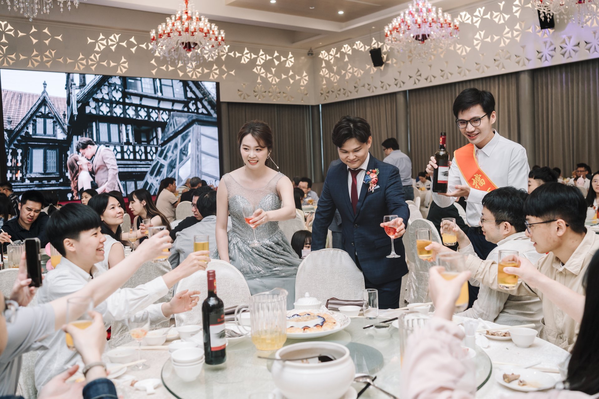 2023110108334954 婚禮紀錄｜高雄婚攝｜南部婚攝｜台南婚攝｜單午宴｜類婚紗｜福爾摩沙遊艇酒店｜