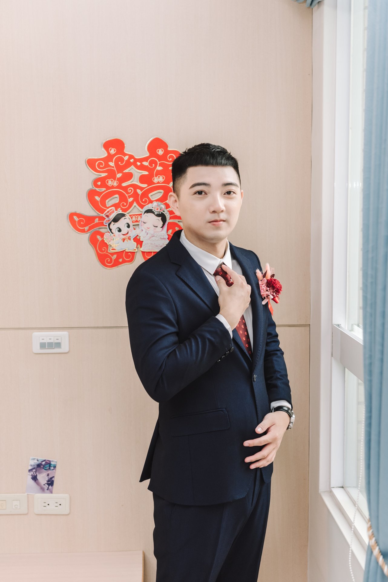 2023110606075393 婚禮紀錄｜高雄婚攝｜南部婚攝｜迎娶午宴｜拜別父母｜類婚紗｜