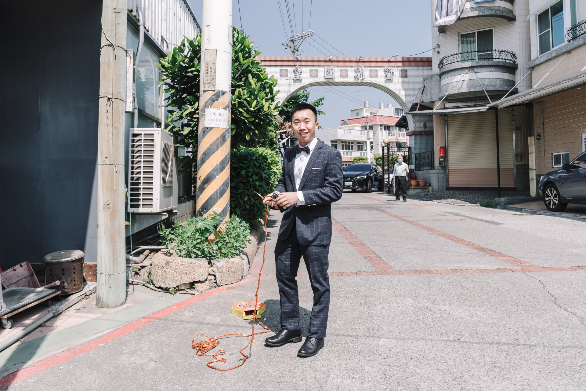 202311060610301 婚禮紀錄｜高雄婚攝｜南部婚攝｜迎娶午宴｜拜別父母｜類婚紗｜