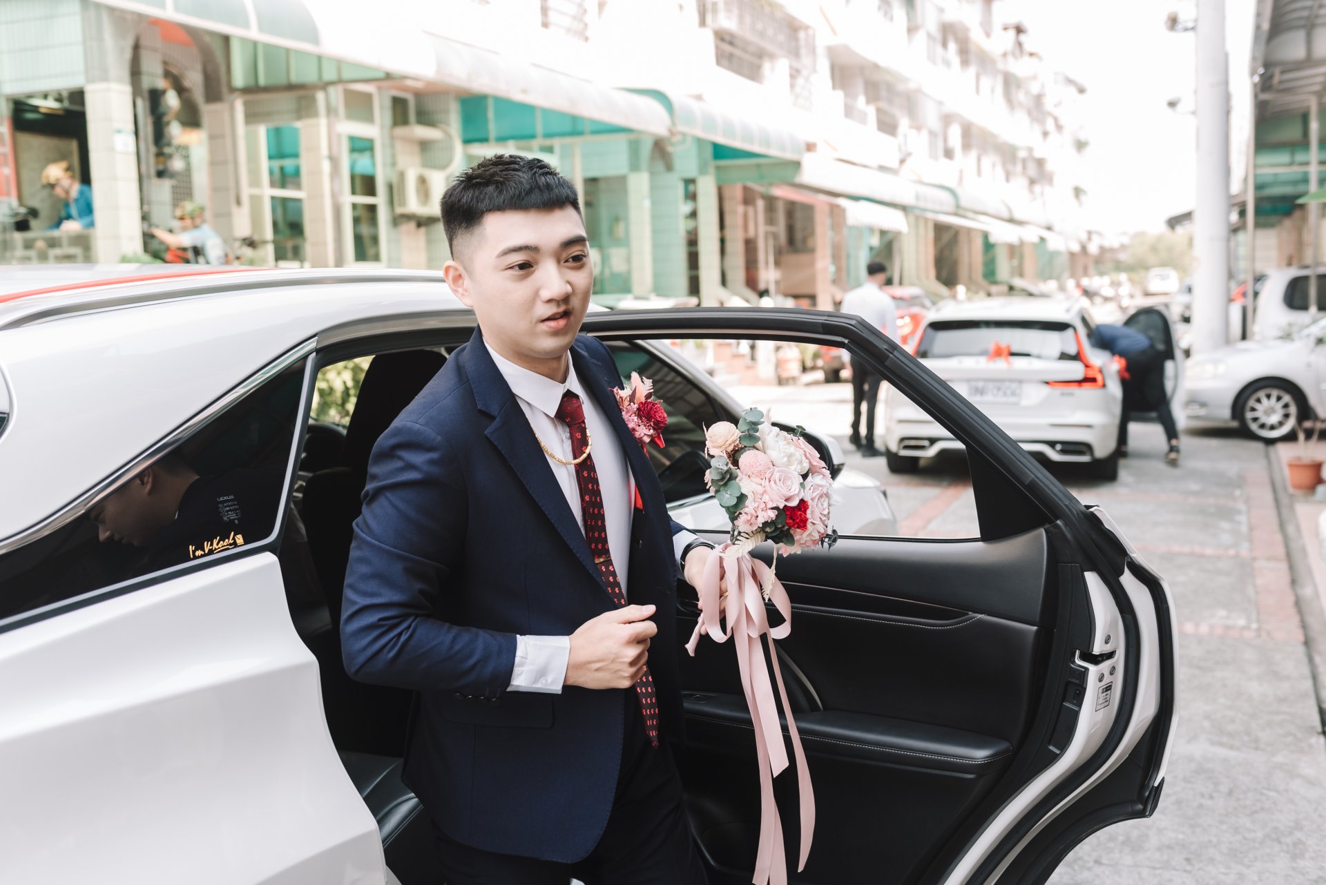 2023110606111925 婚禮紀錄｜高雄婚攝｜南部婚攝｜迎娶午宴｜拜別父母｜類婚紗｜