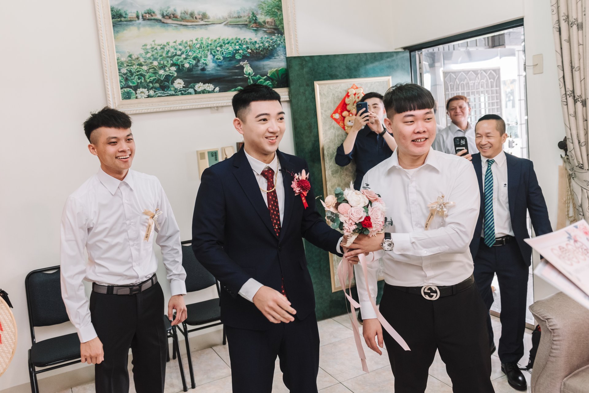 2023110606124234 婚禮紀錄｜高雄婚攝｜南部婚攝｜迎娶午宴｜拜別父母｜類婚紗｜