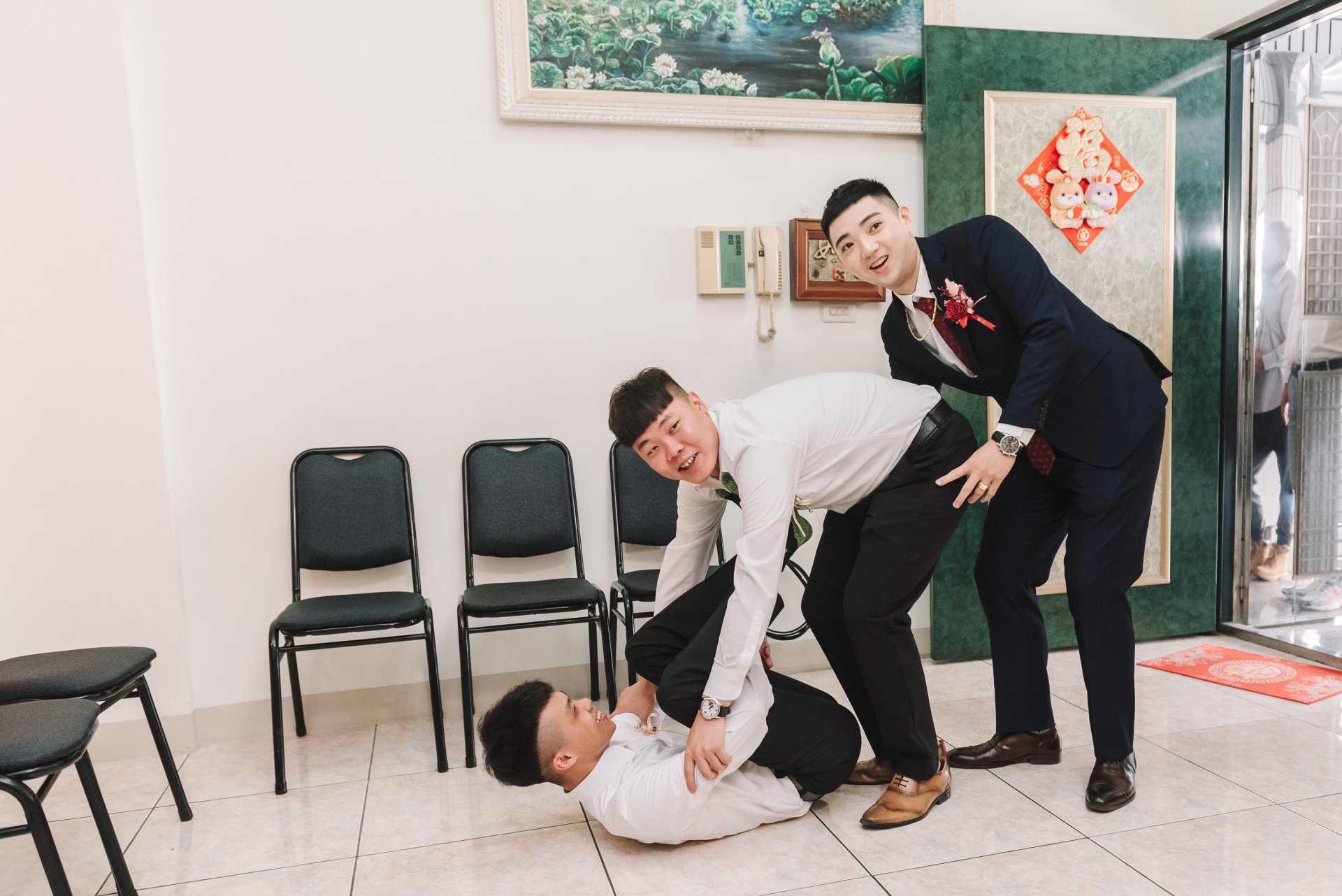 2023110606141262 婚禮紀錄｜高雄婚攝｜南部婚攝｜迎娶午宴｜拜別父母｜類婚紗｜
