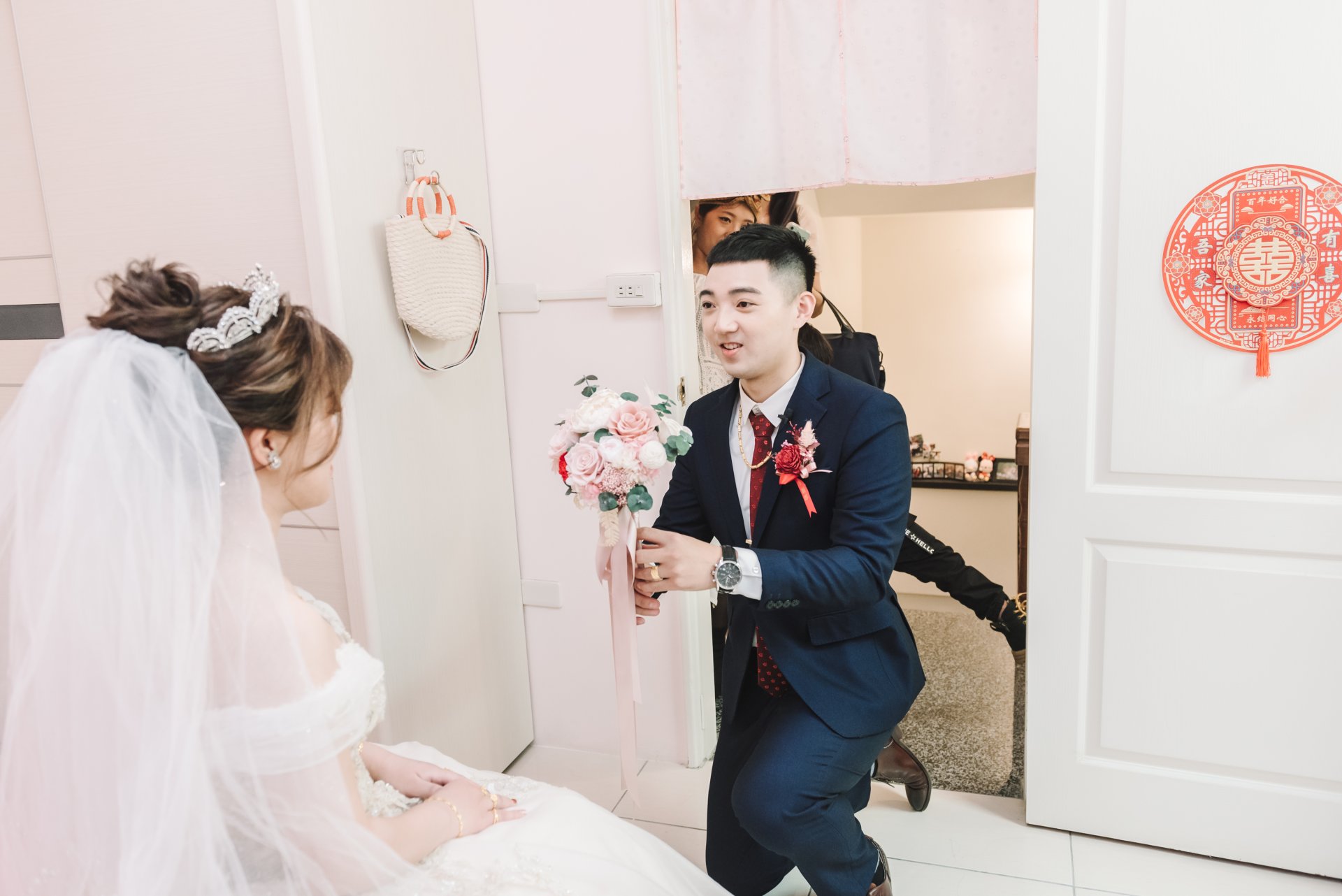 2023110606152787 婚禮紀錄｜高雄婚攝｜南部婚攝｜迎娶午宴｜拜別父母｜類婚紗｜