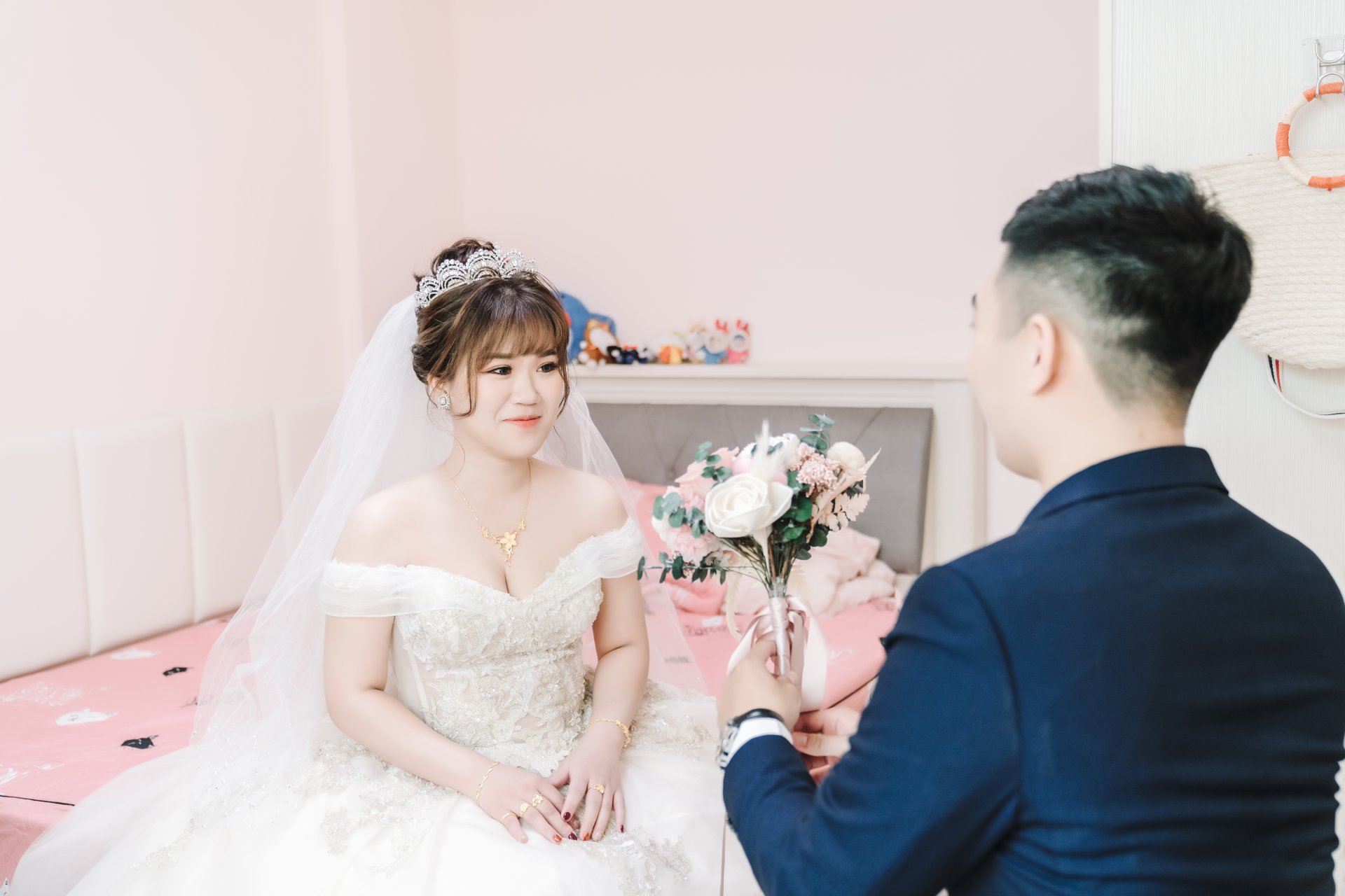 2023110606153114 婚禮紀錄｜高雄婚攝｜南部婚攝｜迎娶午宴｜拜別父母｜類婚紗｜