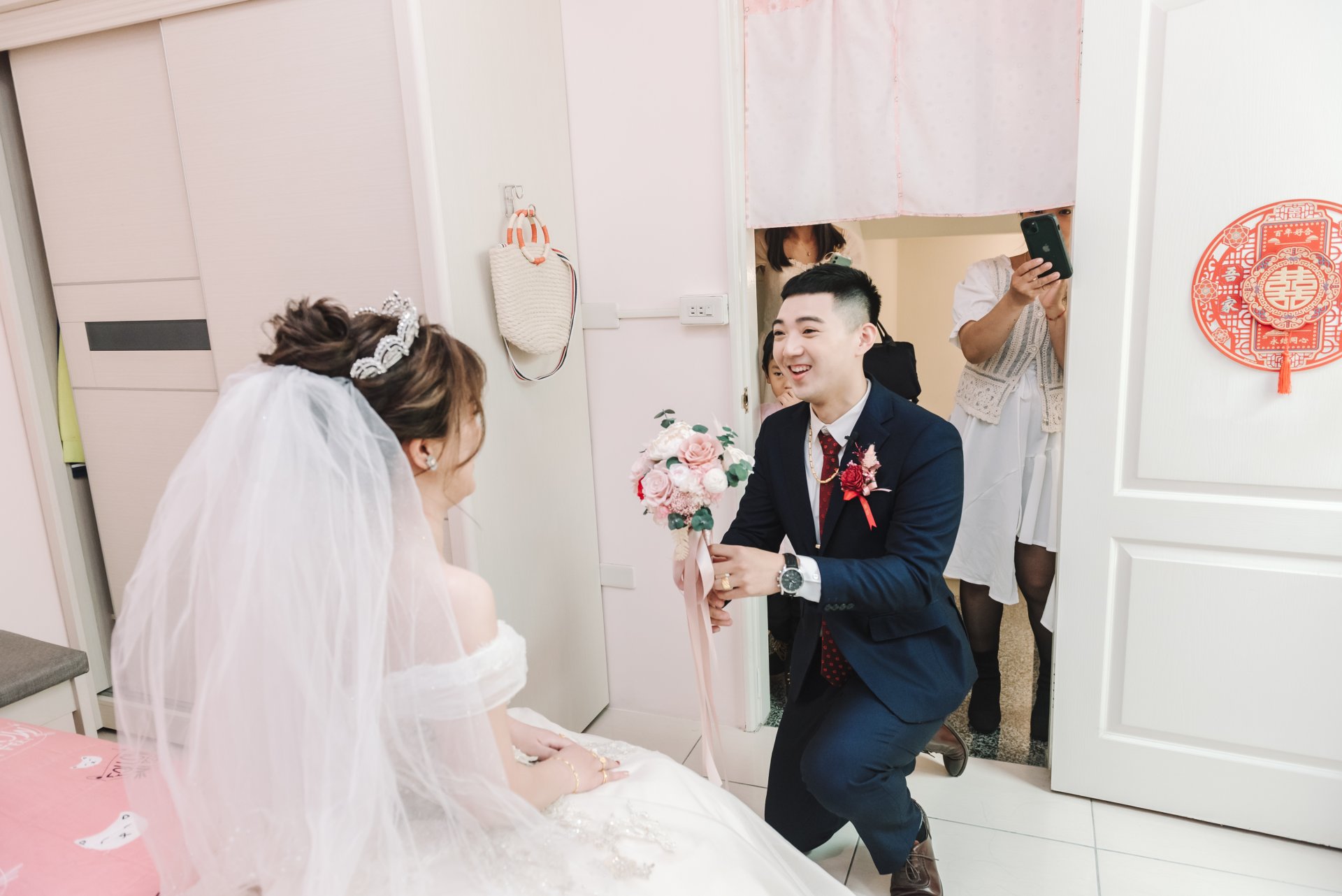 2023110606153468 婚禮紀錄｜高雄婚攝｜南部婚攝｜迎娶午宴｜拜別父母｜類婚紗｜