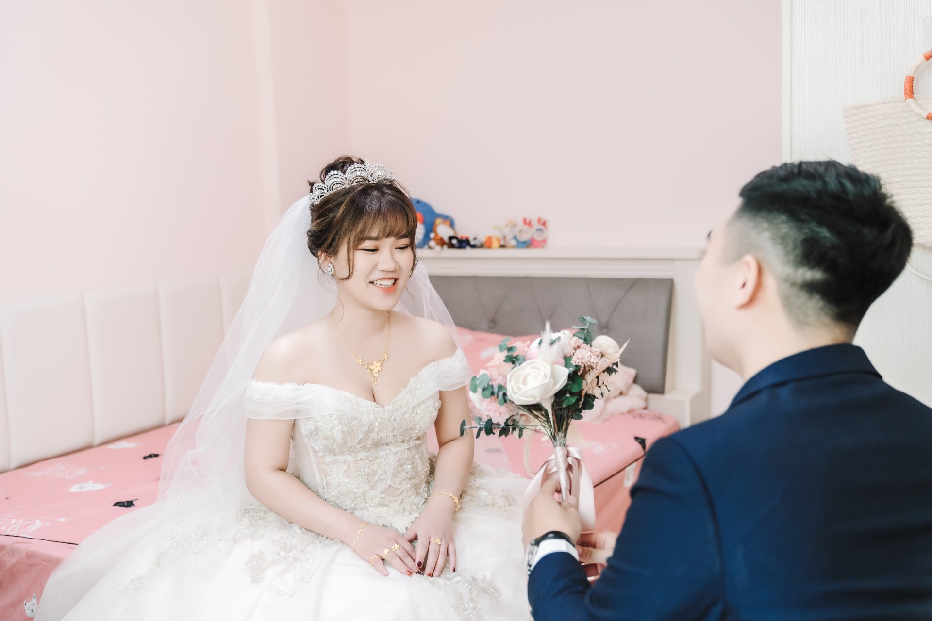2023110606153663 婚禮紀錄｜高雄婚攝｜南部婚攝｜迎娶午宴｜拜別父母｜類婚紗｜