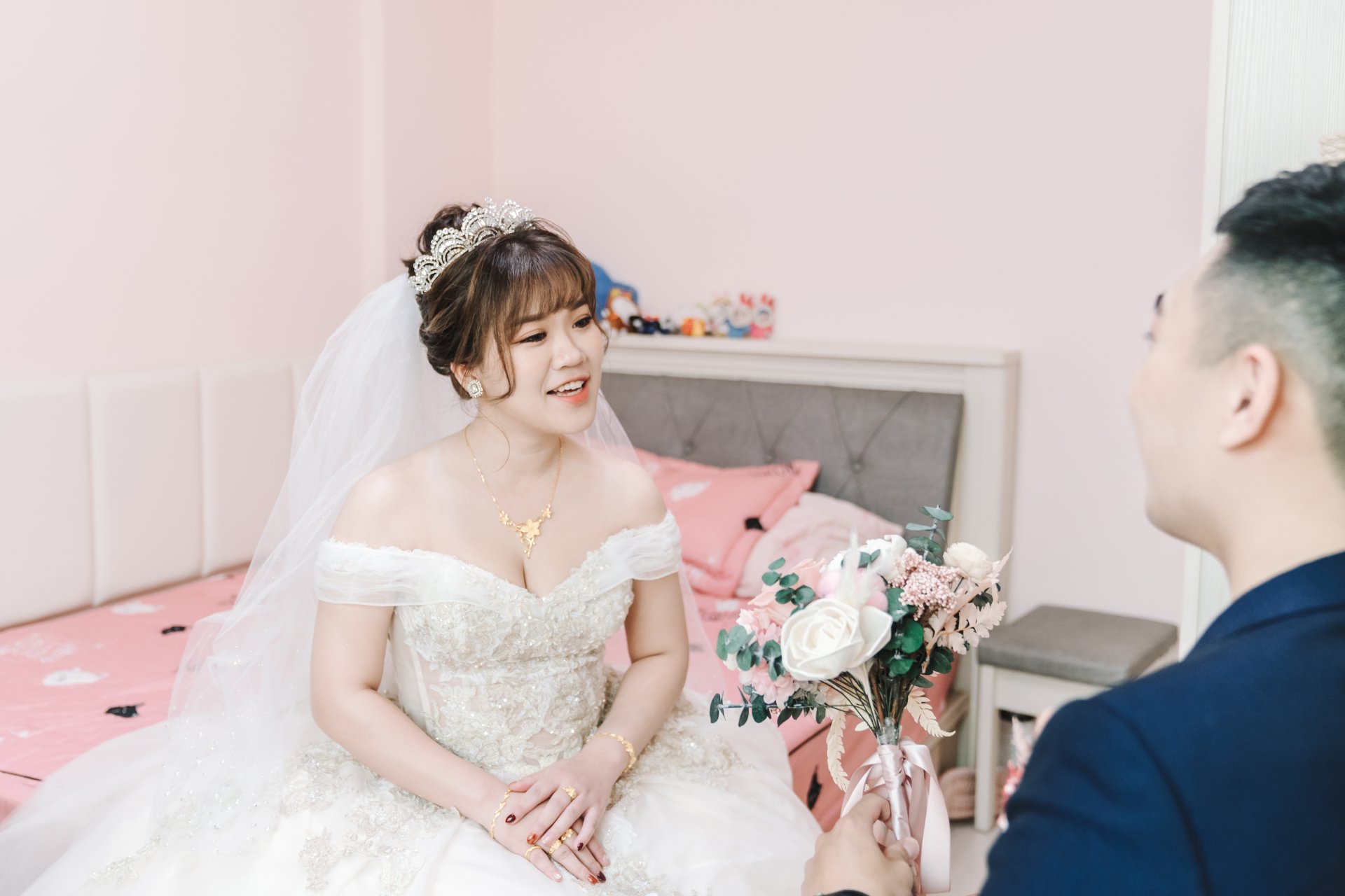 2023110606154246 婚禮紀錄｜高雄婚攝｜南部婚攝｜迎娶午宴｜拜別父母｜類婚紗｜